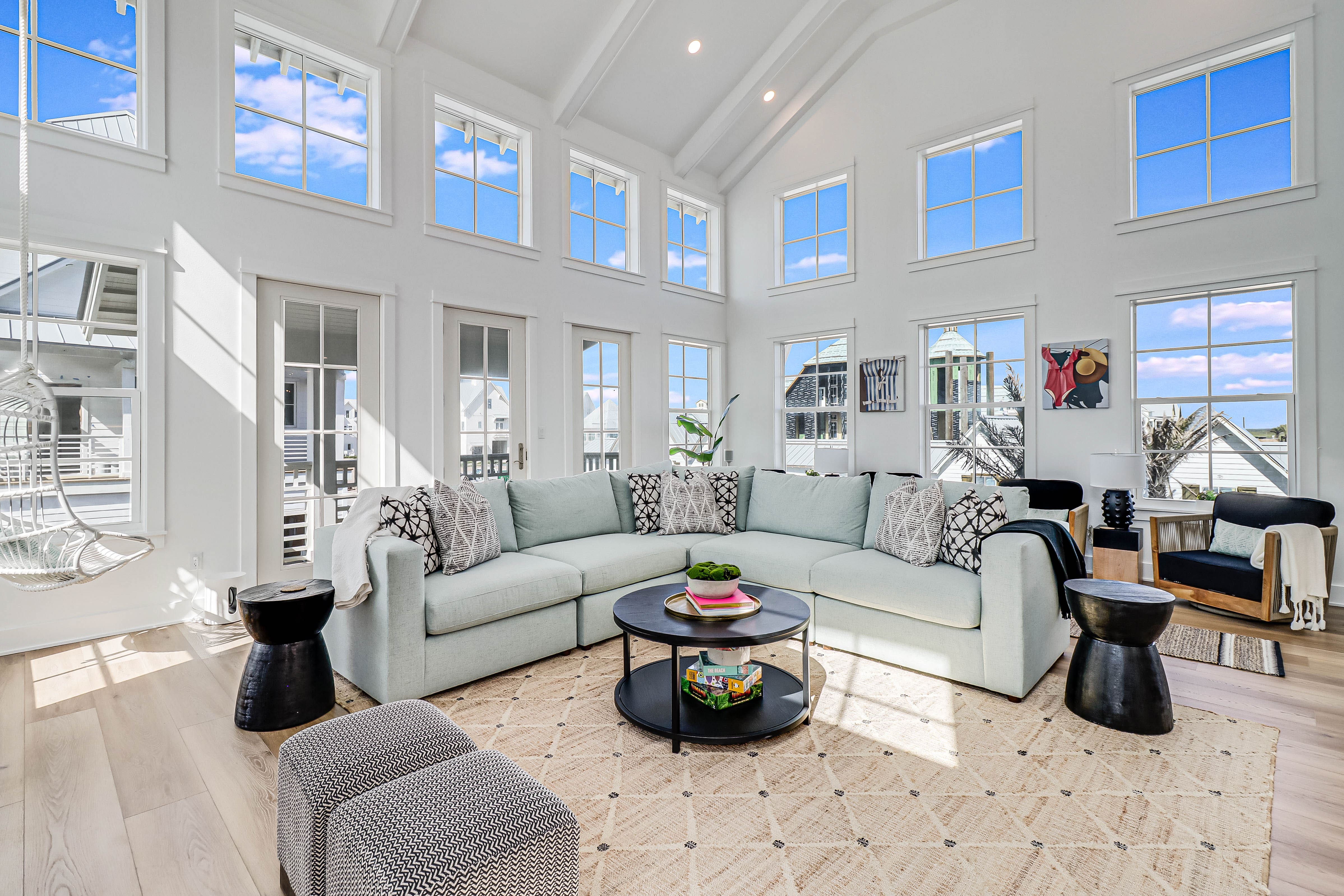 House Laguna Nueces: Luxury 7-Bedroom Villa with Seaview, Nueces County