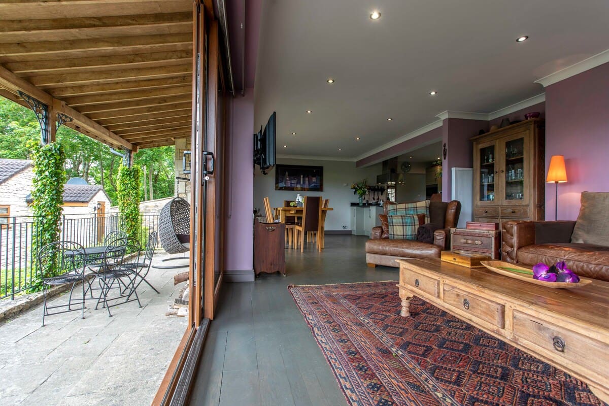 House Lansdown Bath Bath 2: Luxury 4-Bedroom Villa with Scenic Views, Bath