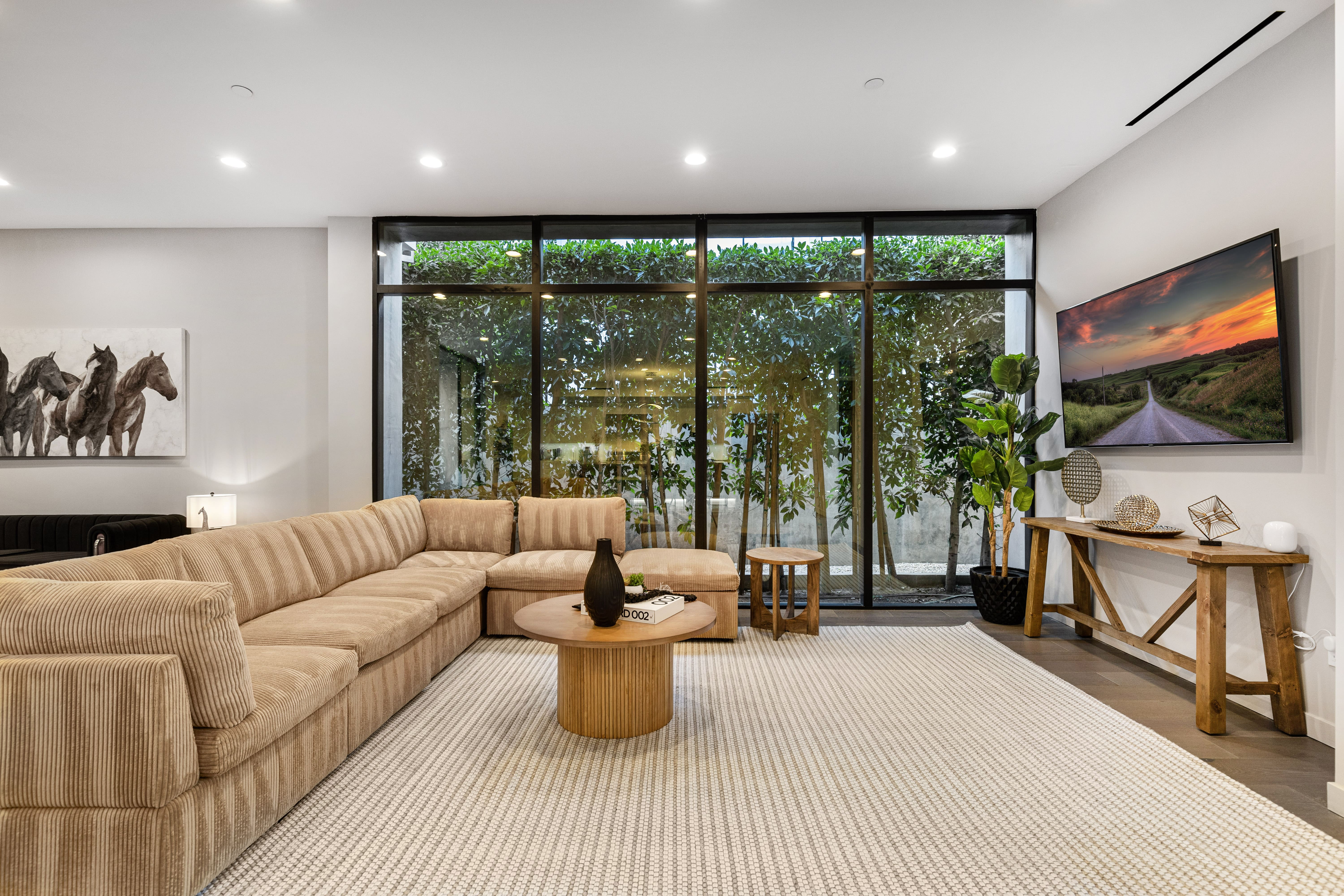 House Laurel Beverly Beverly Crest 2: 5-Bedroom Luxury Villa with Private Pool, Beverly Crest