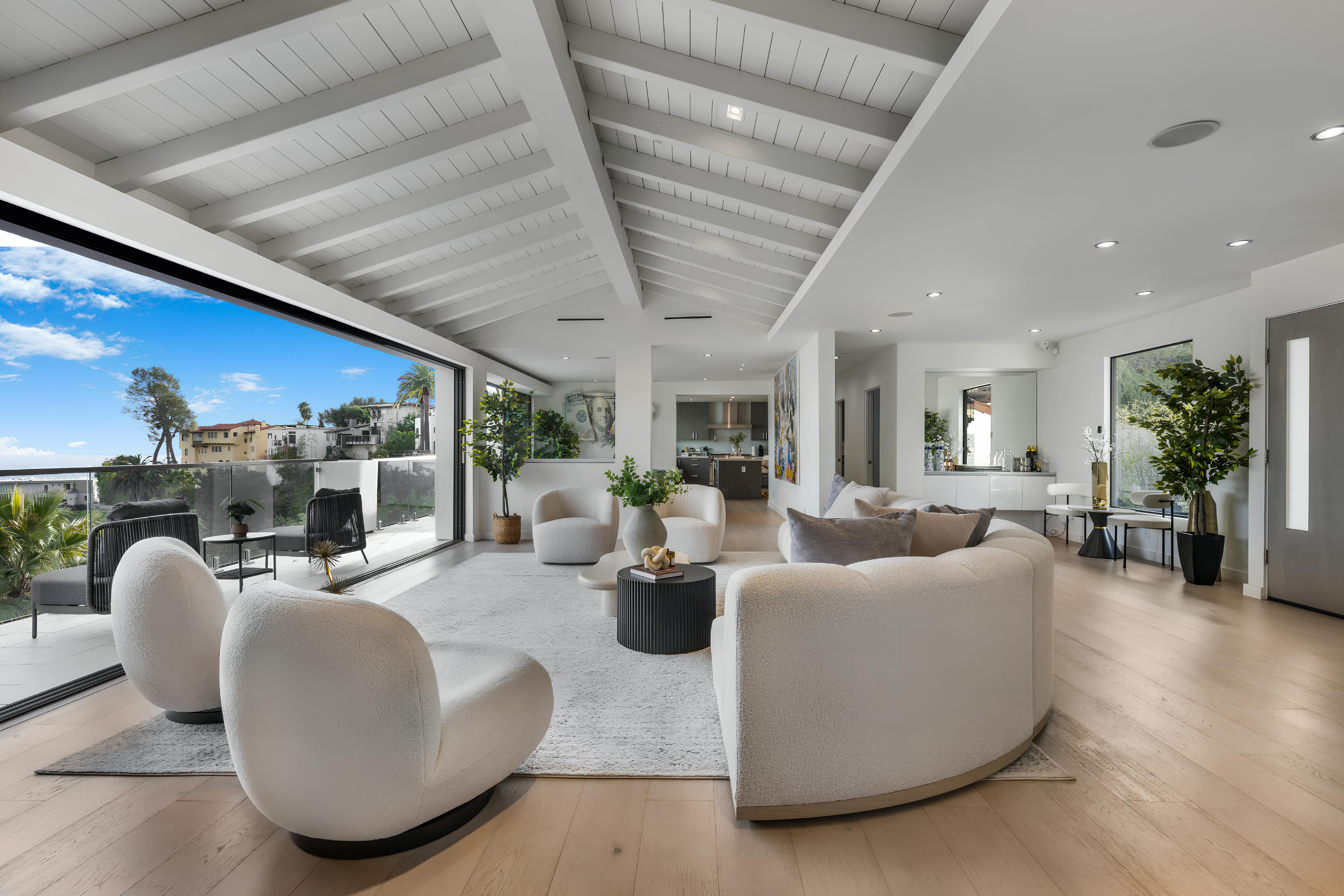 House Laurel Canyon Hollywood Hills 3: Luxury 4-Bedroom House with Pool and Hot Tub, Hollywood Hills