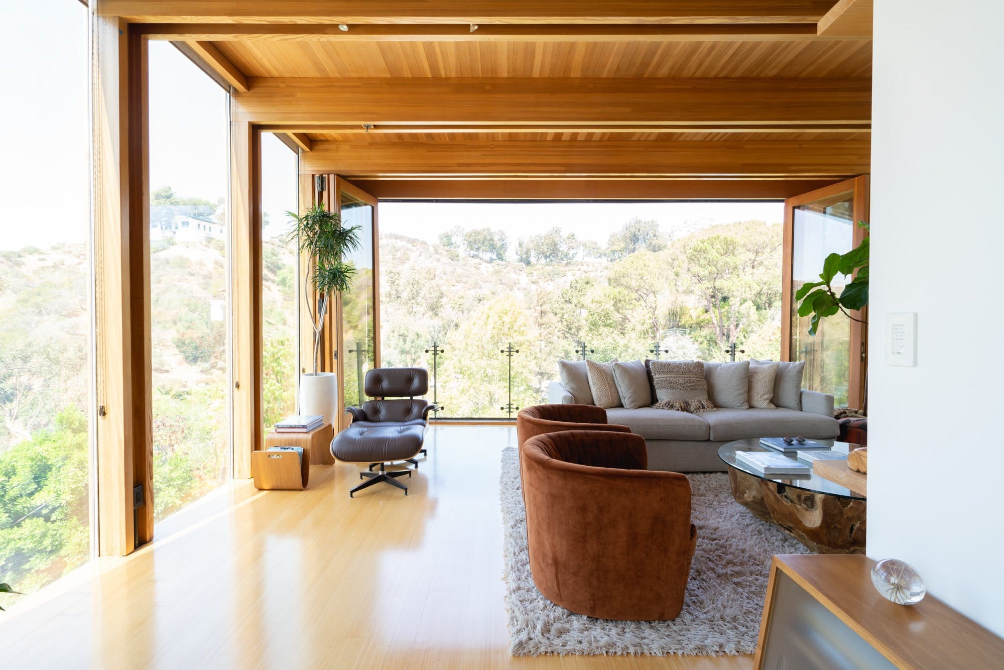 House Laurel Canyon Laurel Canyon 3: Luxury 3-Bedroom House with Hot Tub, Laurel Canyon