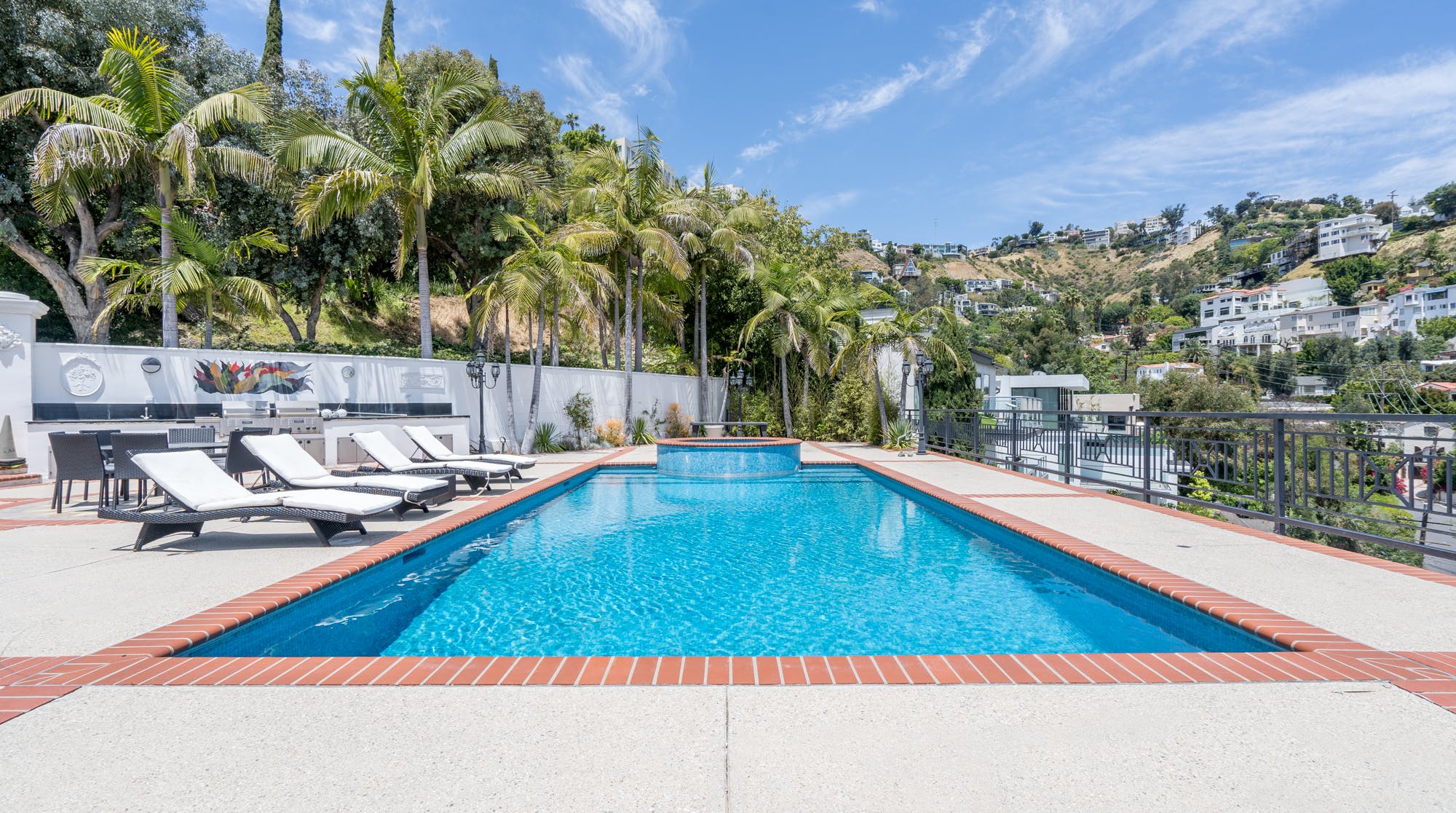 House Laurel WestHollywood West Hollywood 2: Luxury 2-Bedroom House with Hot Tub and Pool, West Hollywood