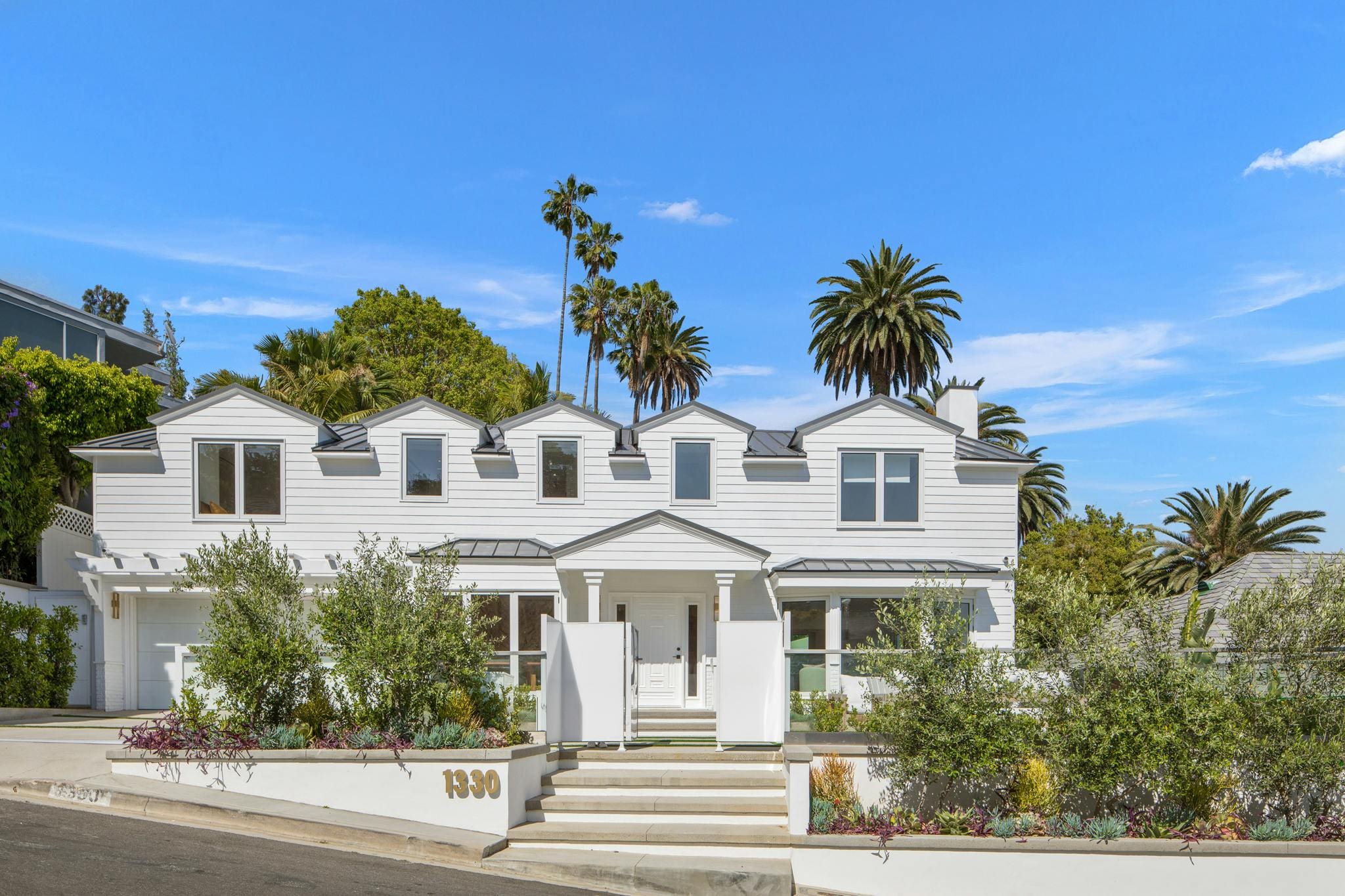 House Laurel WestHollywood West Hollywood: Luxury 3-Bedroom Villa with Pool and Hot Tub, West Hollywood