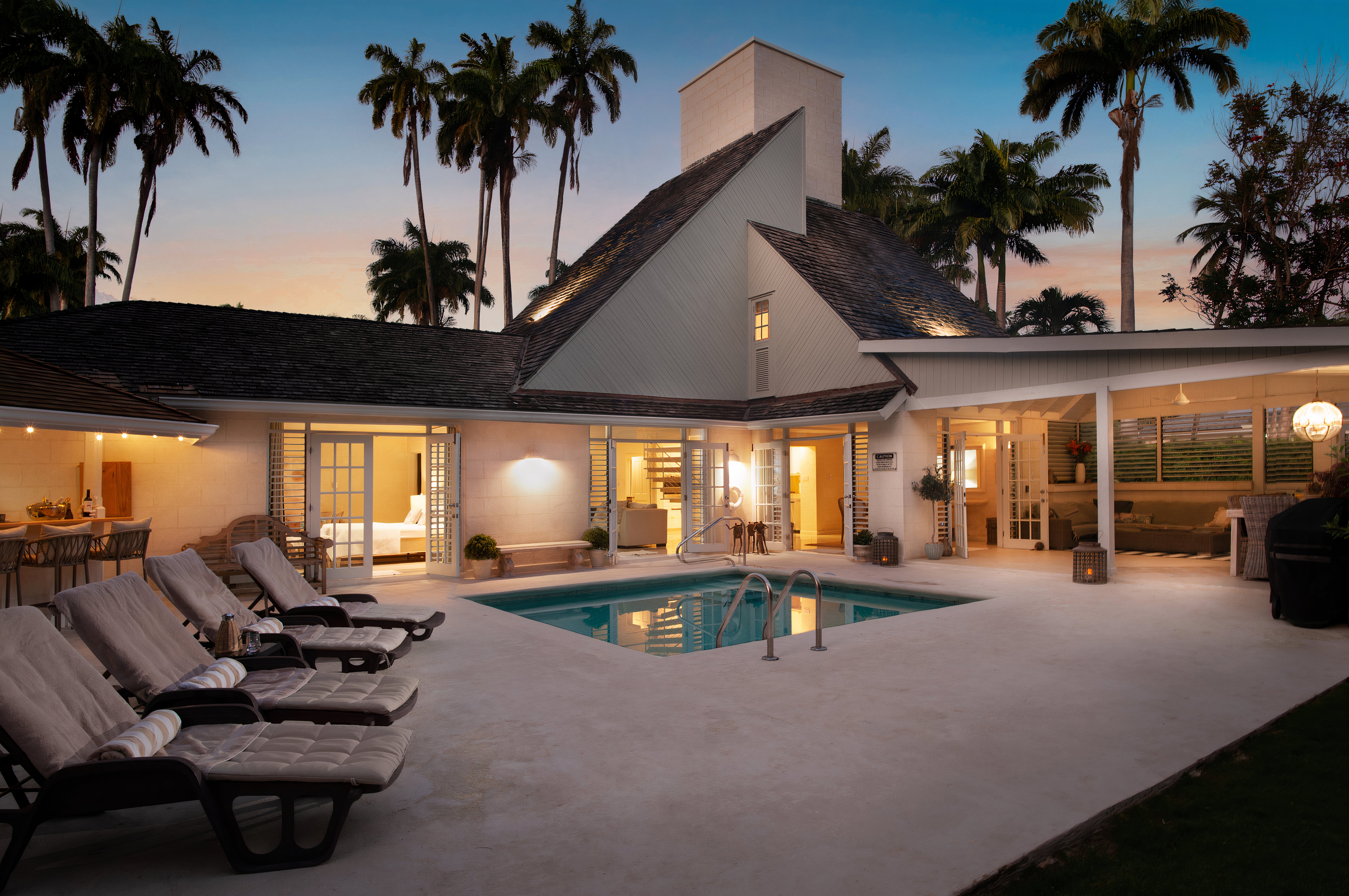 House Lignum Holetown: Luxury 3-Bedroom Villa with Sea Views and Pool, Holetown, Barbados