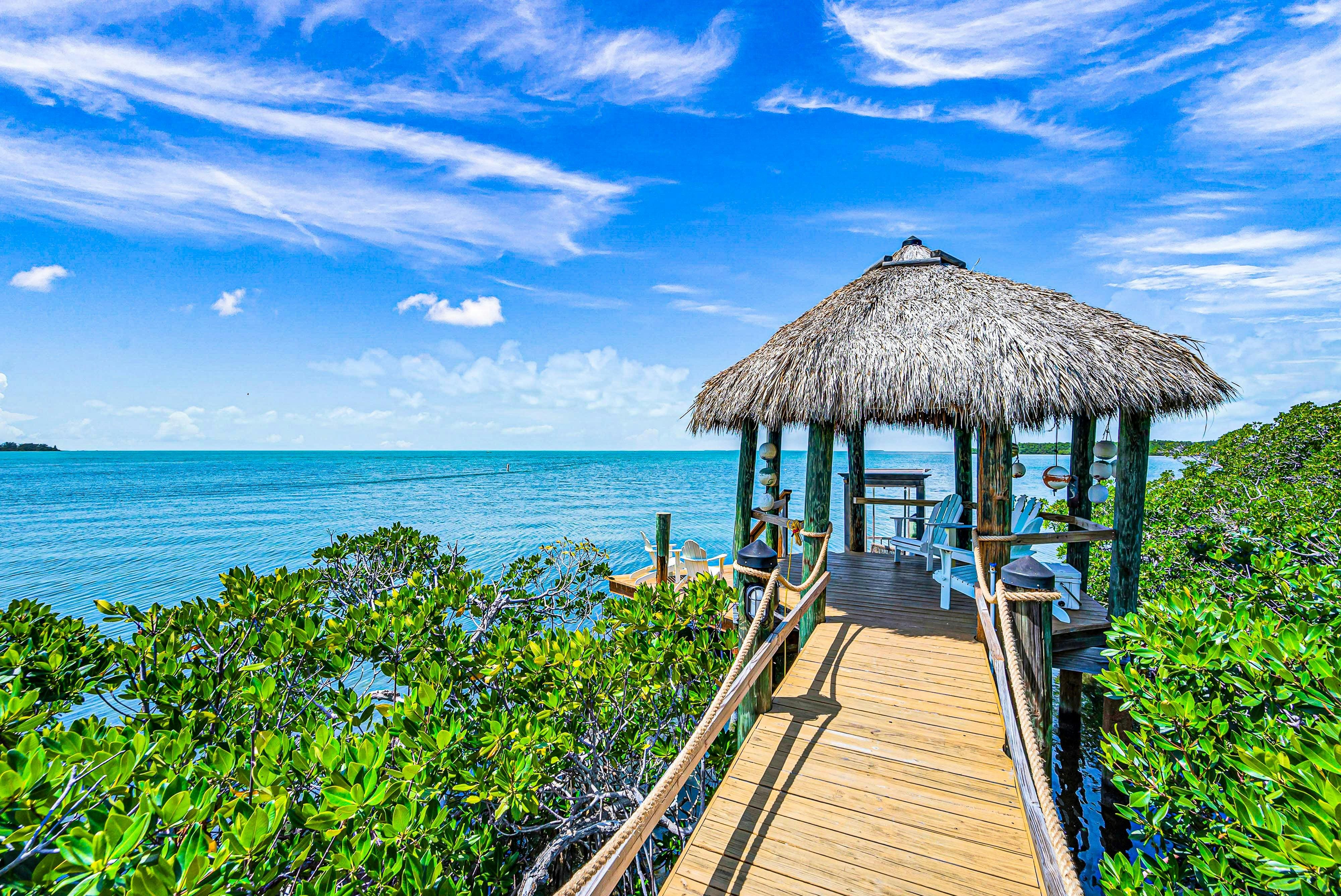 House Lignum Islamorada: Luxury 5-Bedroom Villa with Seaview and Pool, Islamorada
