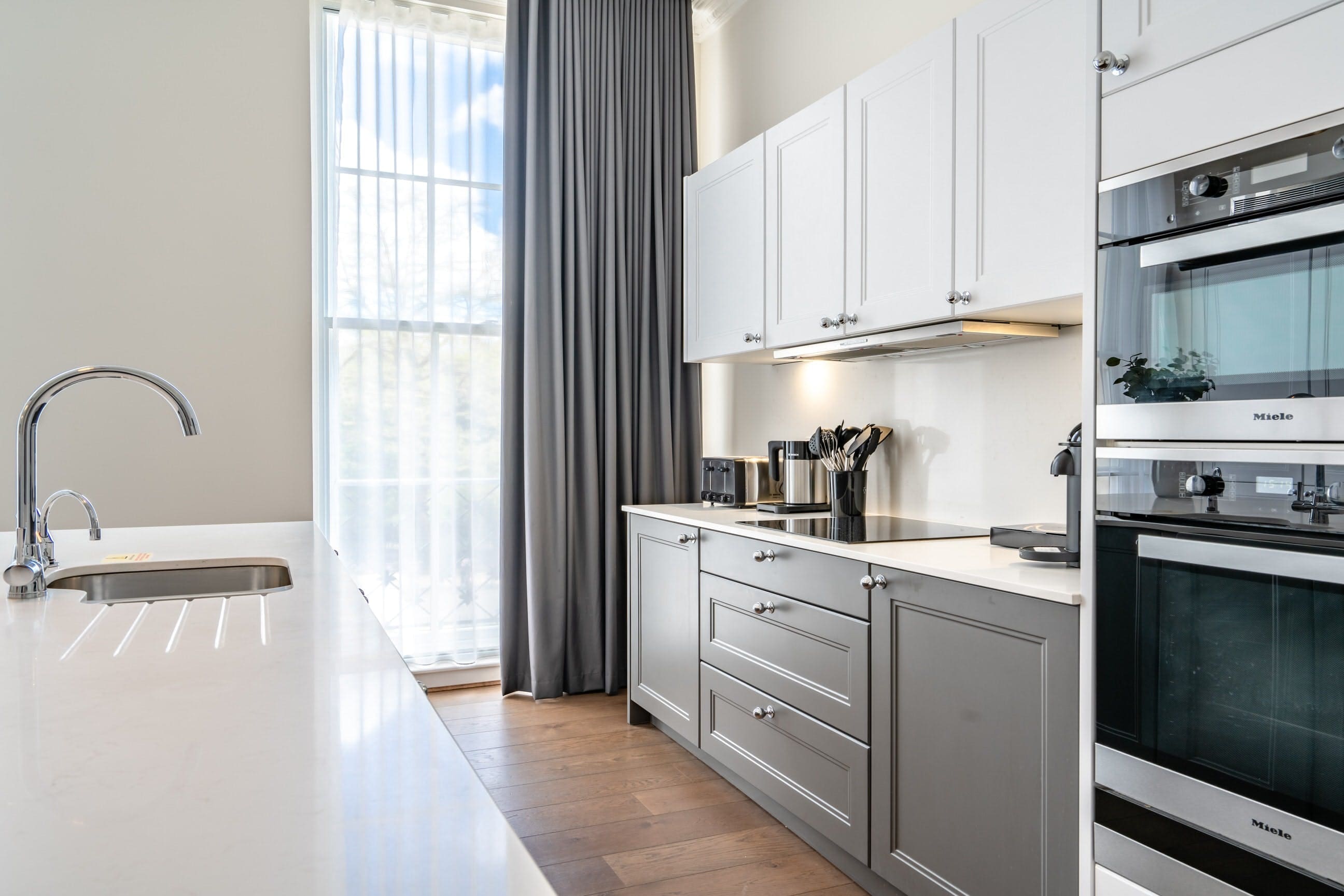 House Lincoln Holborn Holborn 2: Luxury 2-Bedroom Apartment with Tennis Court, Holborn, London