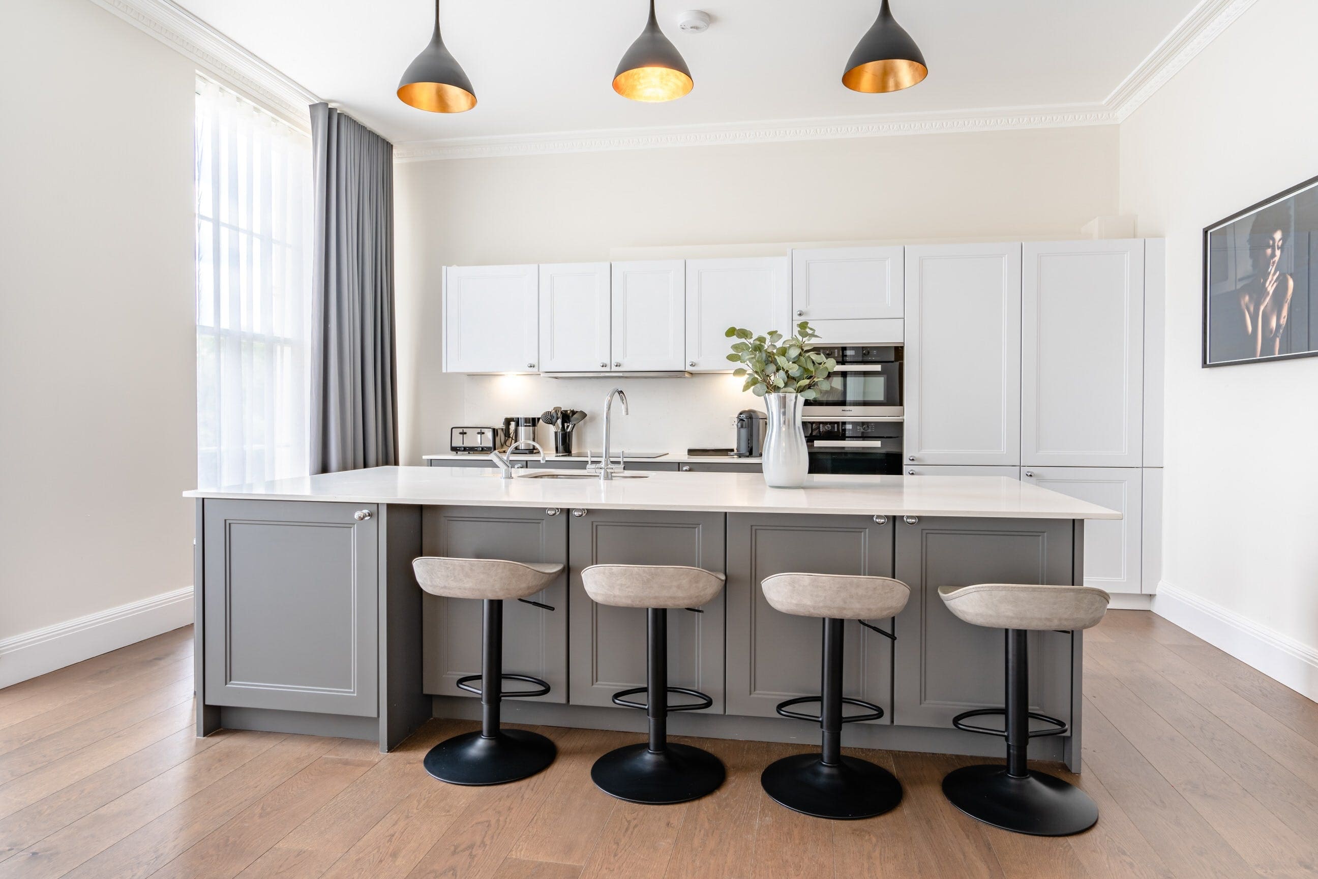 House Lincoln Holborn Holborn 2: Luxury 2-Bedroom Apartment with Tennis Court, Holborn, London