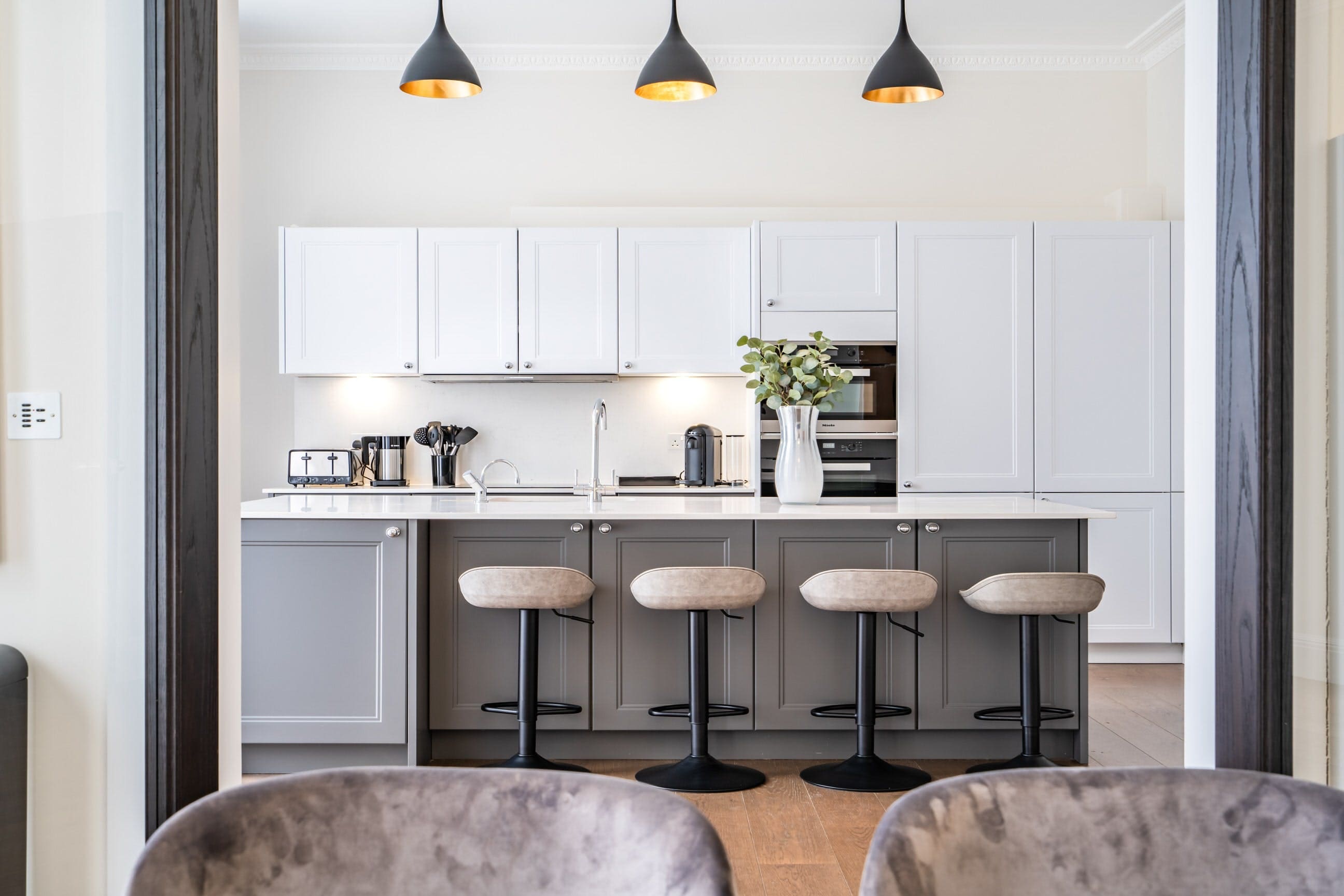 House Lincoln Holborn Holborn 2: Luxury 2-Bedroom Apartment with Tennis Court, Holborn, London