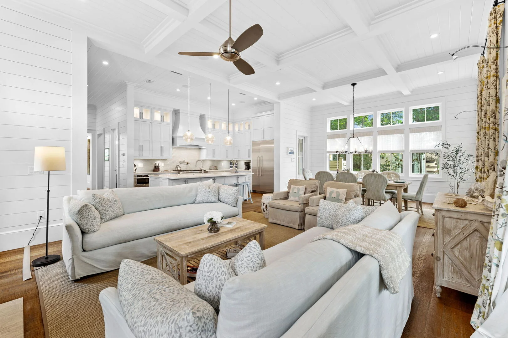 House Magnolia Walton: Luxury 4-Bedroom Villa with Beach Access, Walton County