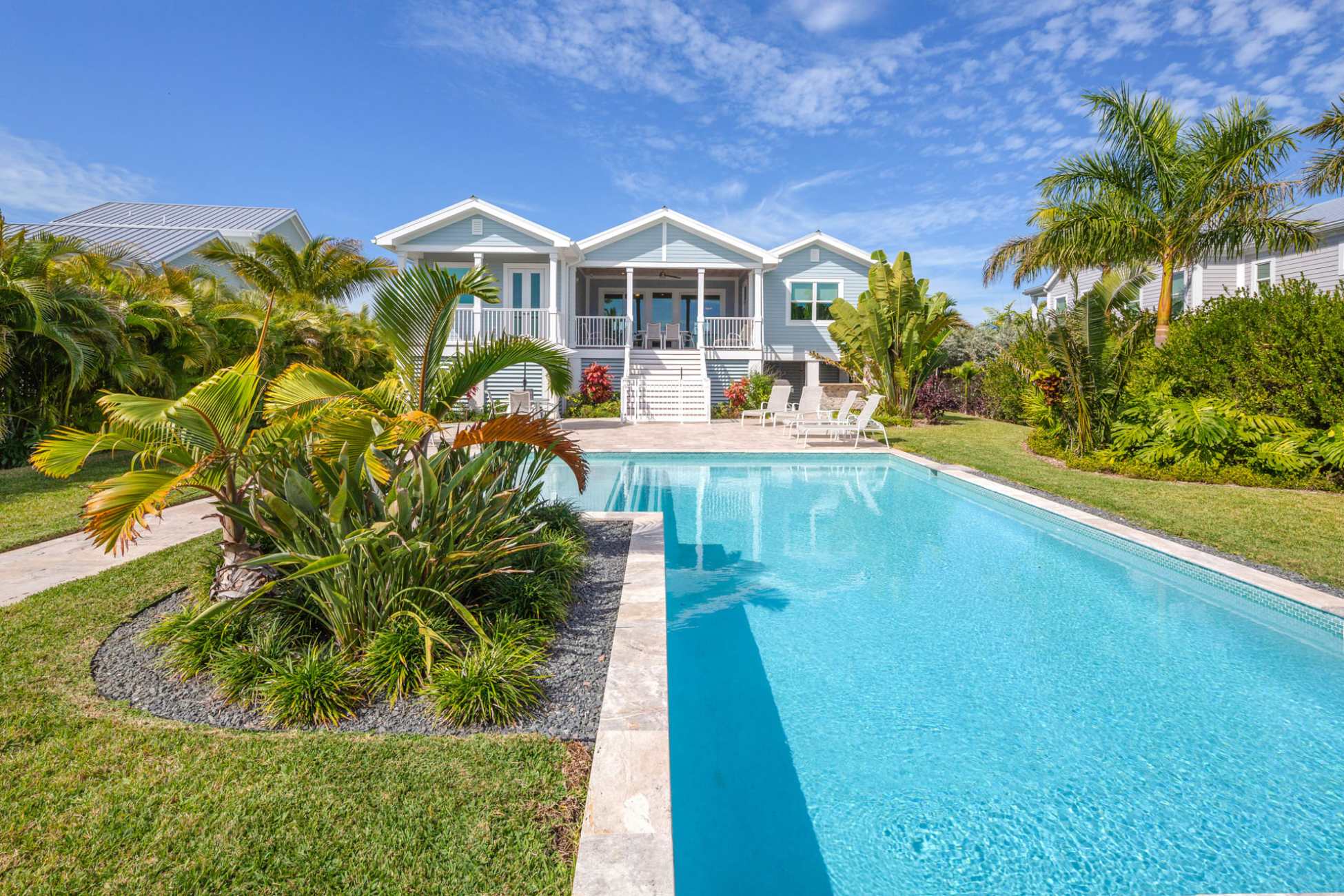 House Mahogany Key West Florida Keys 4: Luxury 4-Bedroom Villa with Sea Views and Pool, Florida Keys