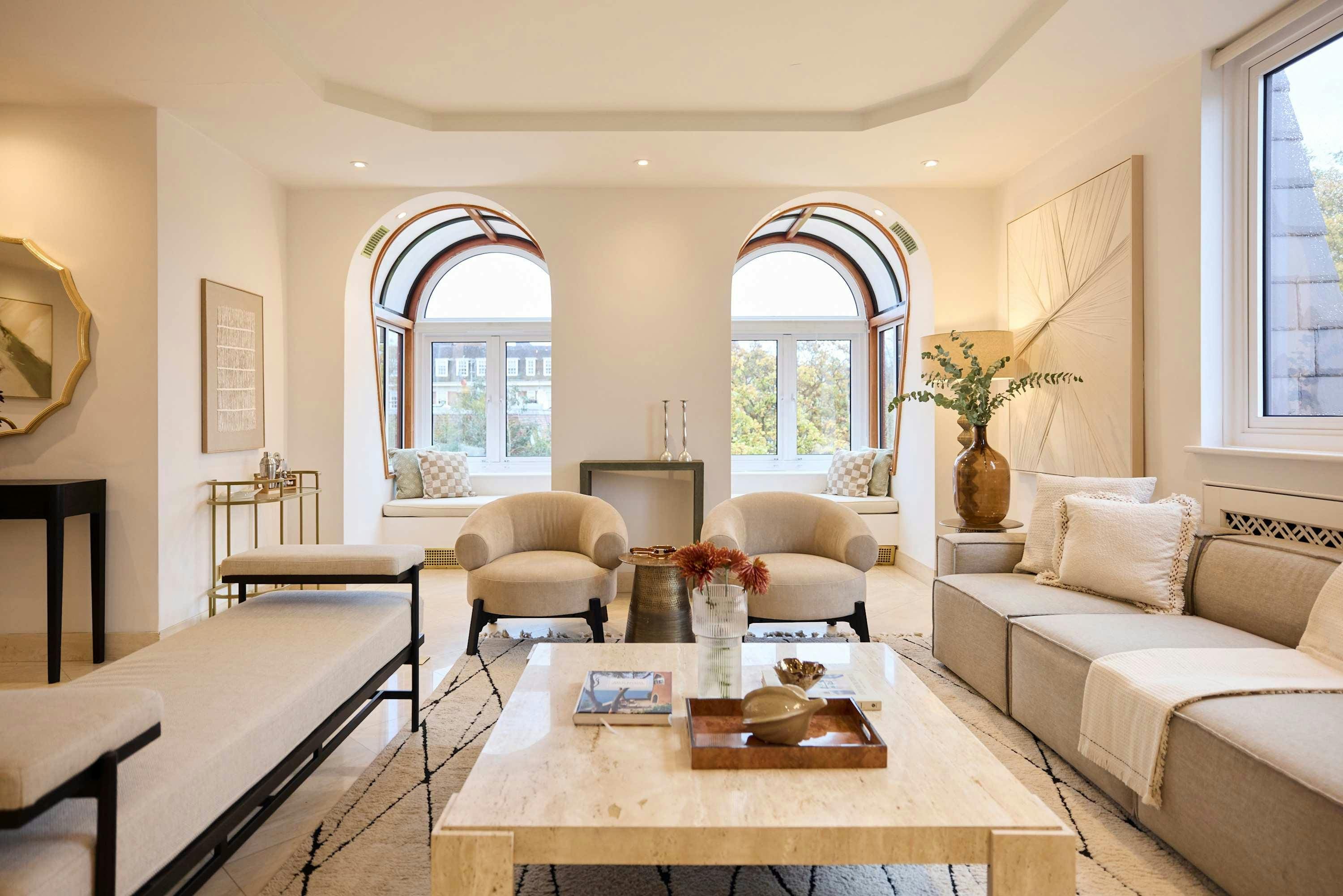 House Maida Vale: Luxury 3-Bedroom Penthouse with Private Terrace, St John’s Wood