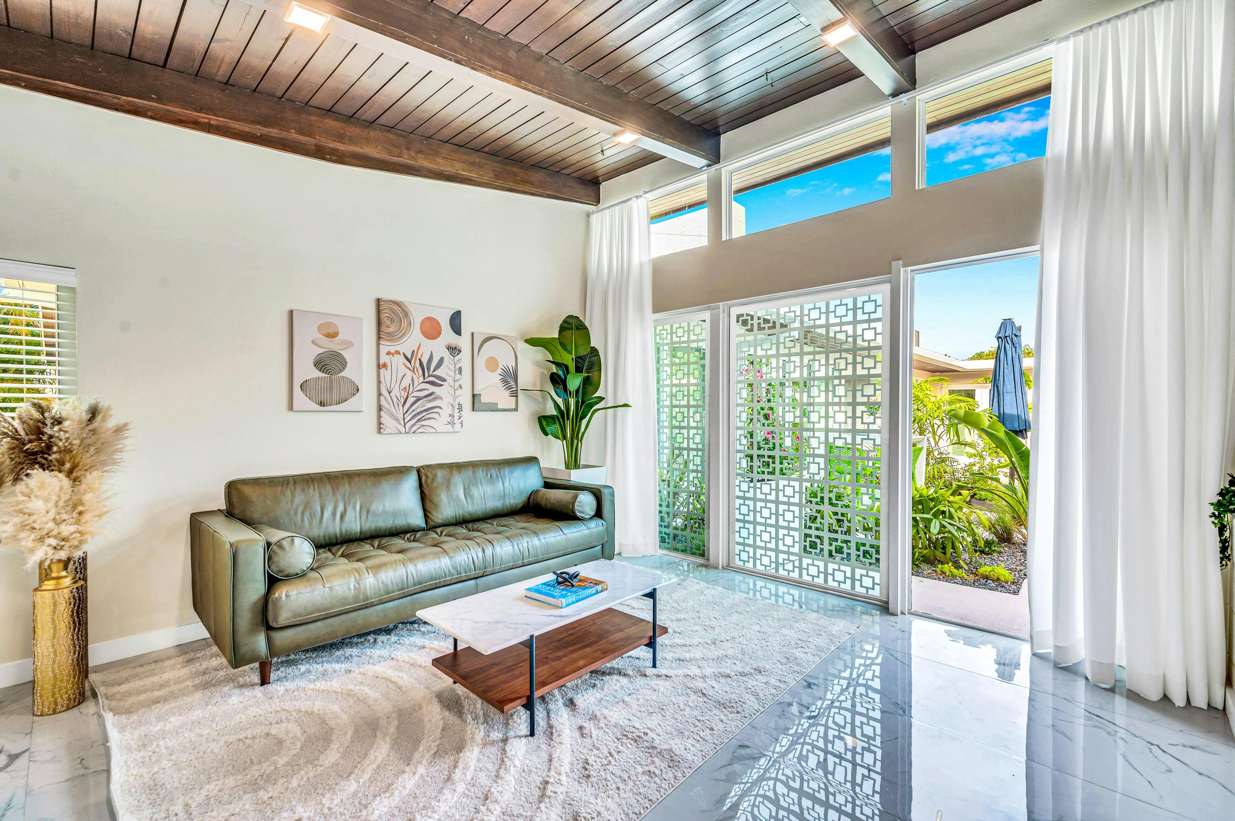 House Mangrove Fort Lauderdale: Charming 1-Bedroom Romantic Villa with Seaview, Fort Lauderdale