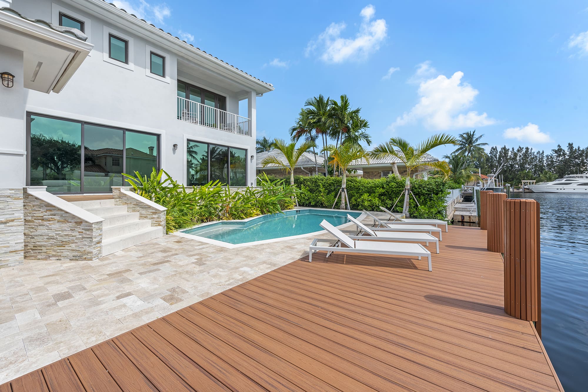 House Mangrove Hollywood Hollywood: Luxury 5-Bedroom Apartment with Seaview and Pool, Hollywood