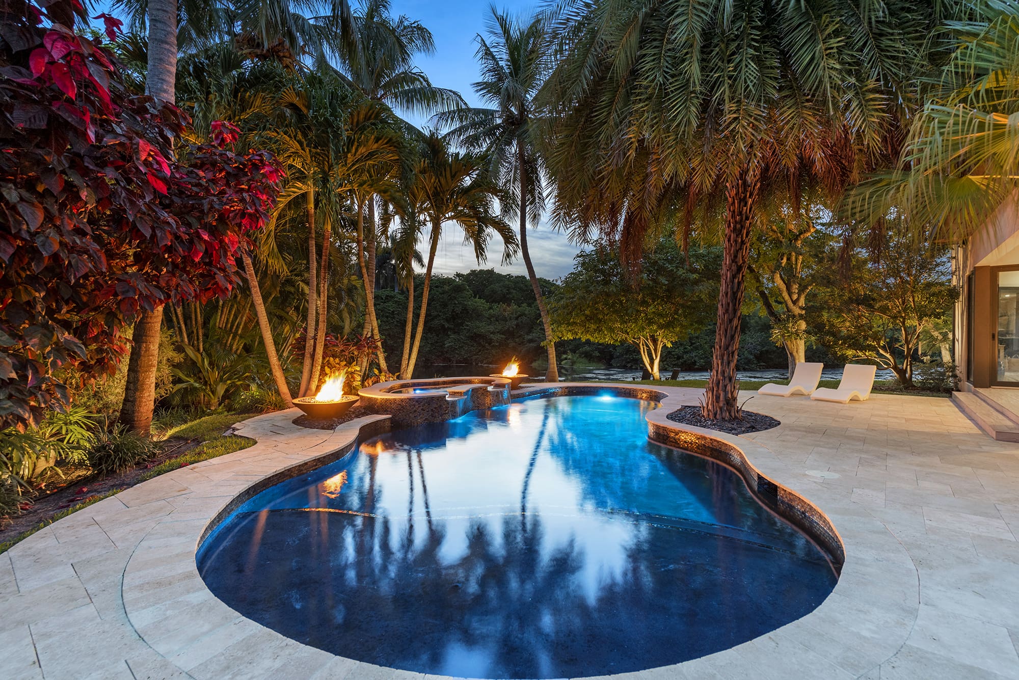 House Mangrove LasOlas Las Olas Isles 2: Luxury 4-Bedroom Villa with Seaview and Pool, Las Olas Isles