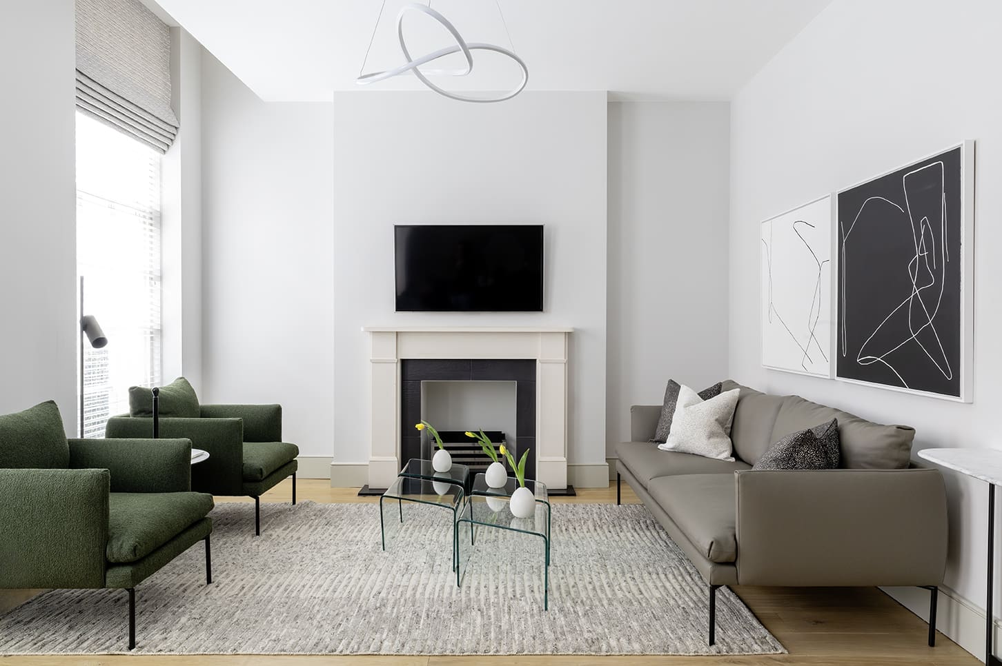House Marlybone London: Luxury 1-Bedroom Apartment with 24-Hour Service, Marylebone