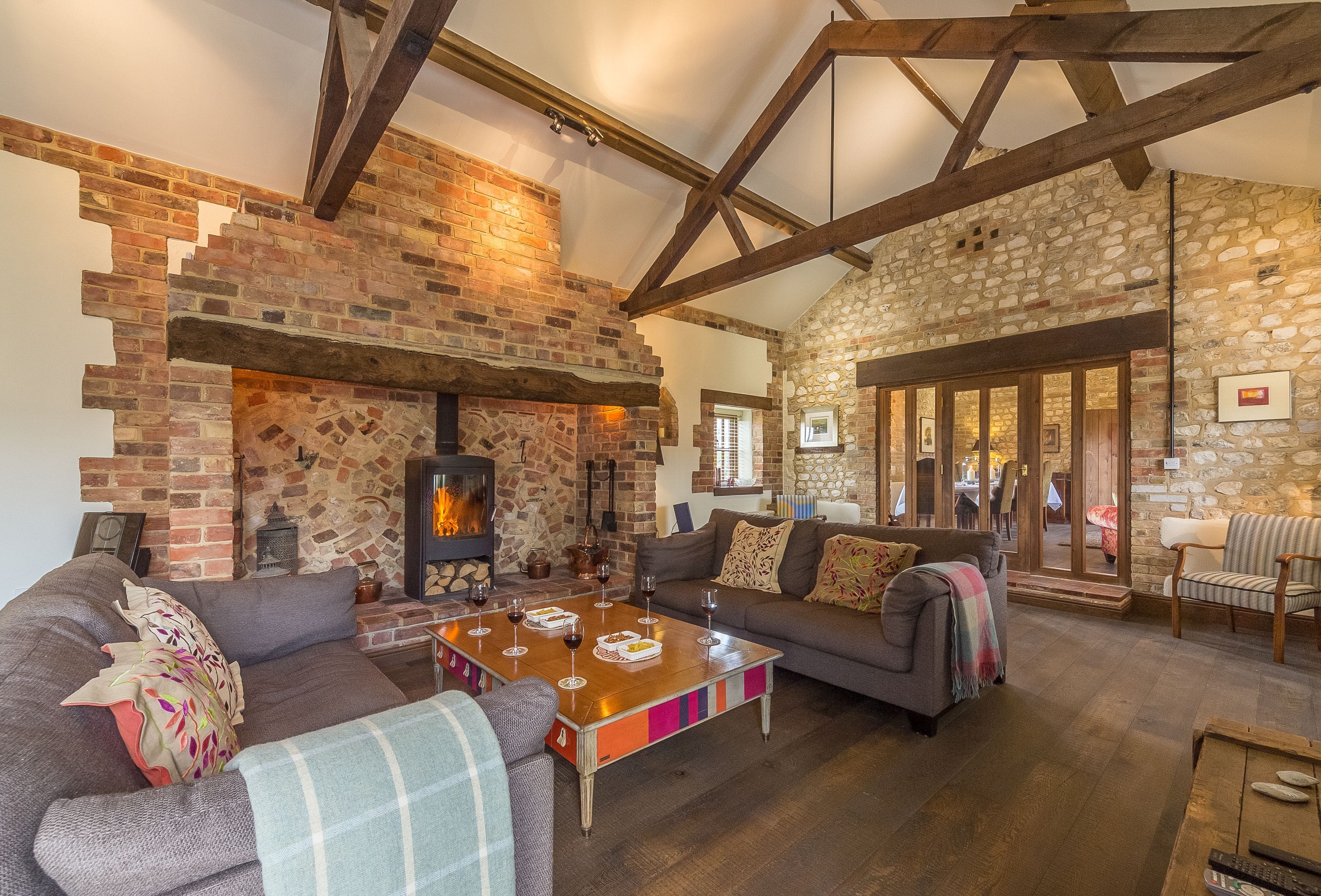 House Marshland King’s Lynn: Luxury 4-Bedroom Apartment with Countryside Views, King’s Lynn