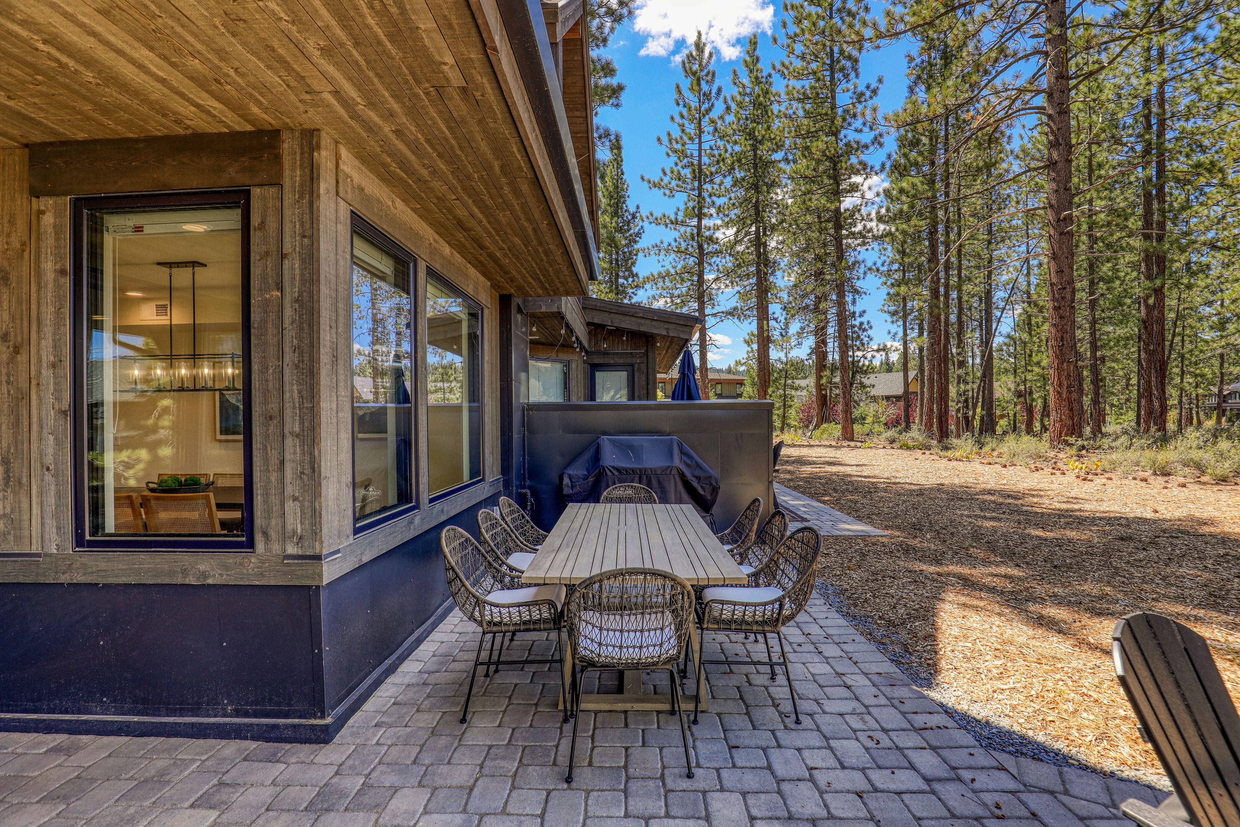 House Martis Truckee: Luxury 4-Bedroom House with Hot Tub, Truckee