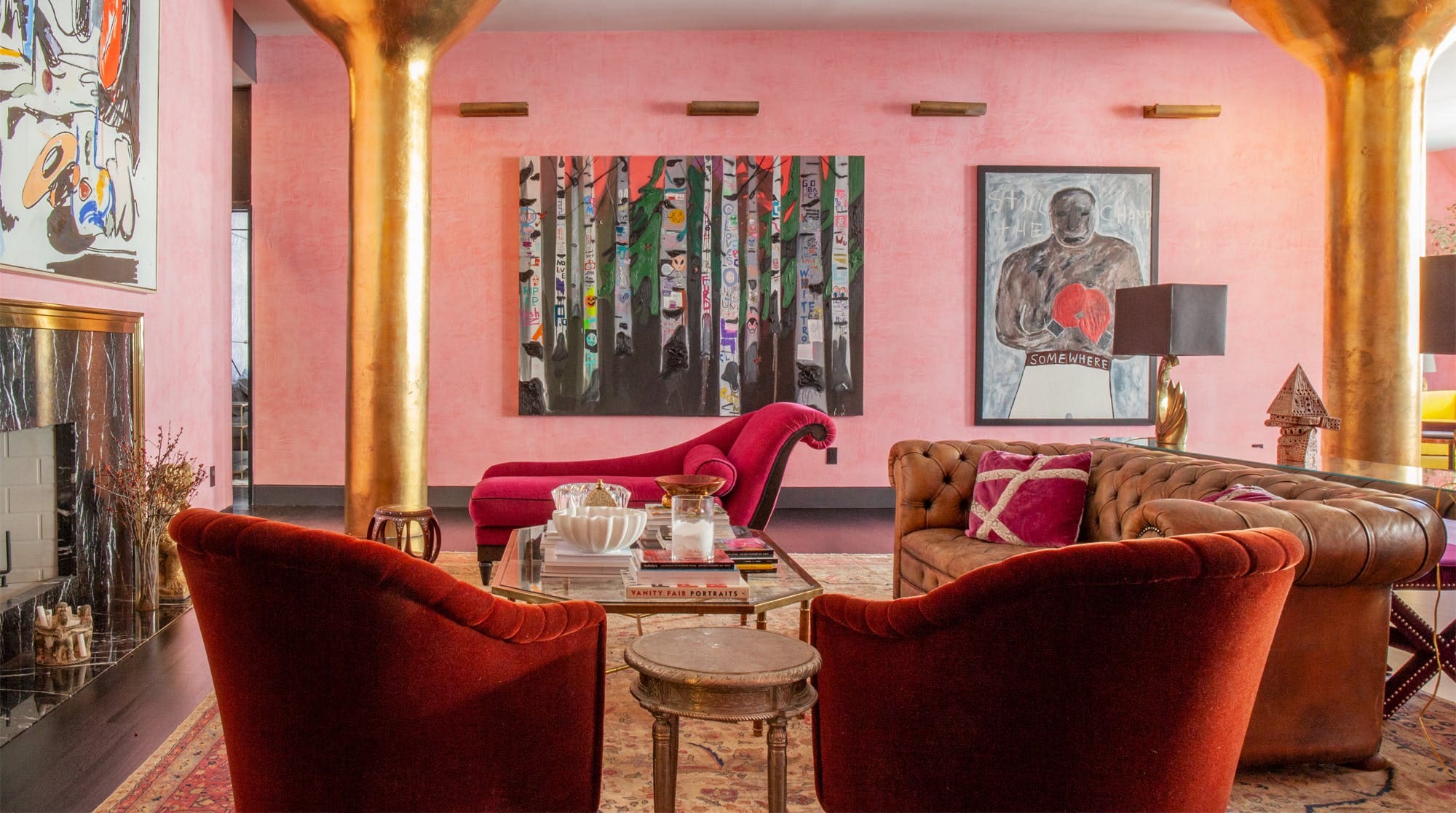 House Mercer SoHo SoHo: 3-Bedroom Luxury Apartment with Family-Friendly Features, SoHo