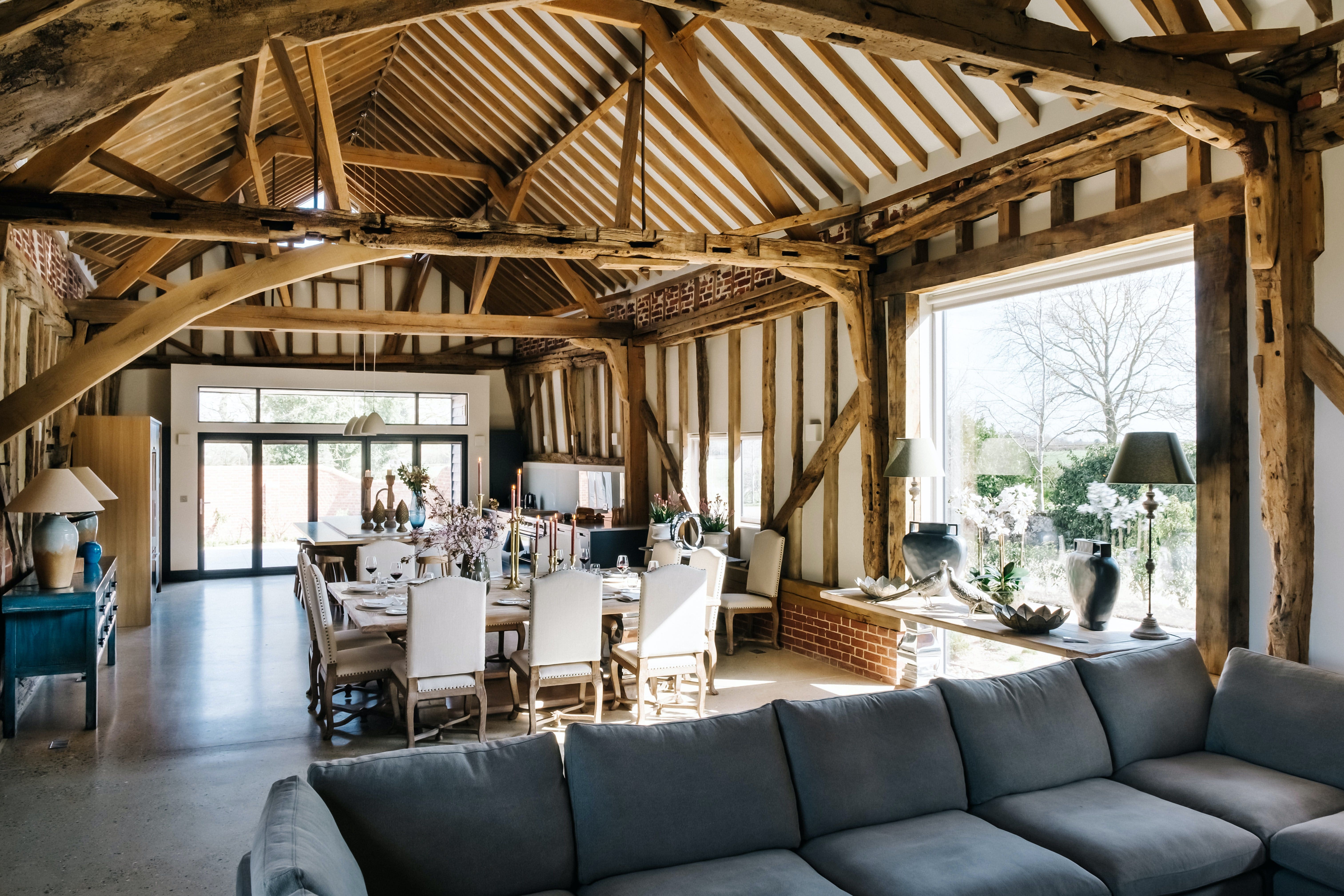 House Mere Framlingham: Spacious 6-Bedroom Apartment with Hot Tub, Framlingham