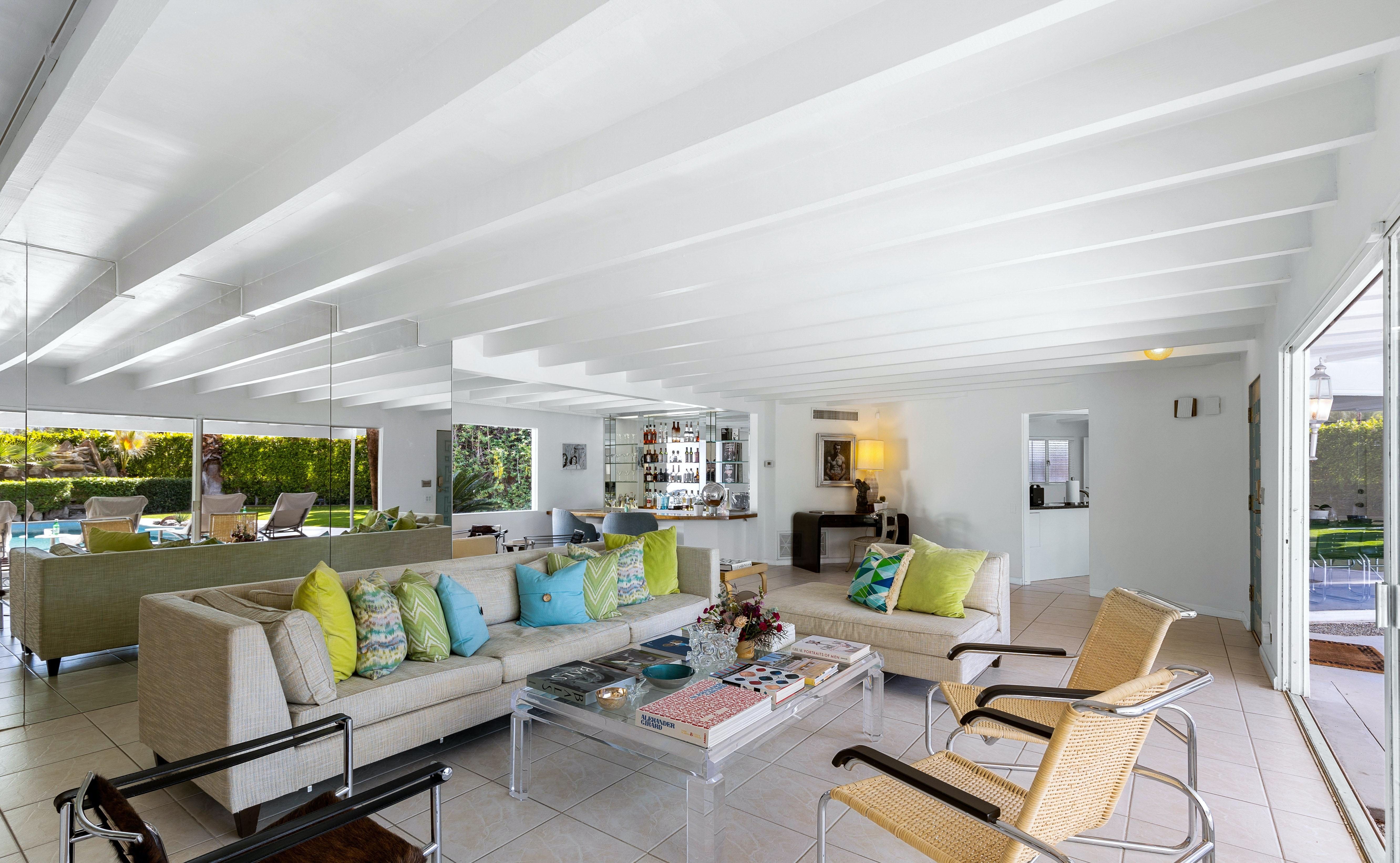 House Mesquite CathedralCity Cathedral City: Luxury 4-Bedroom Villa with Pool, Palm Springs