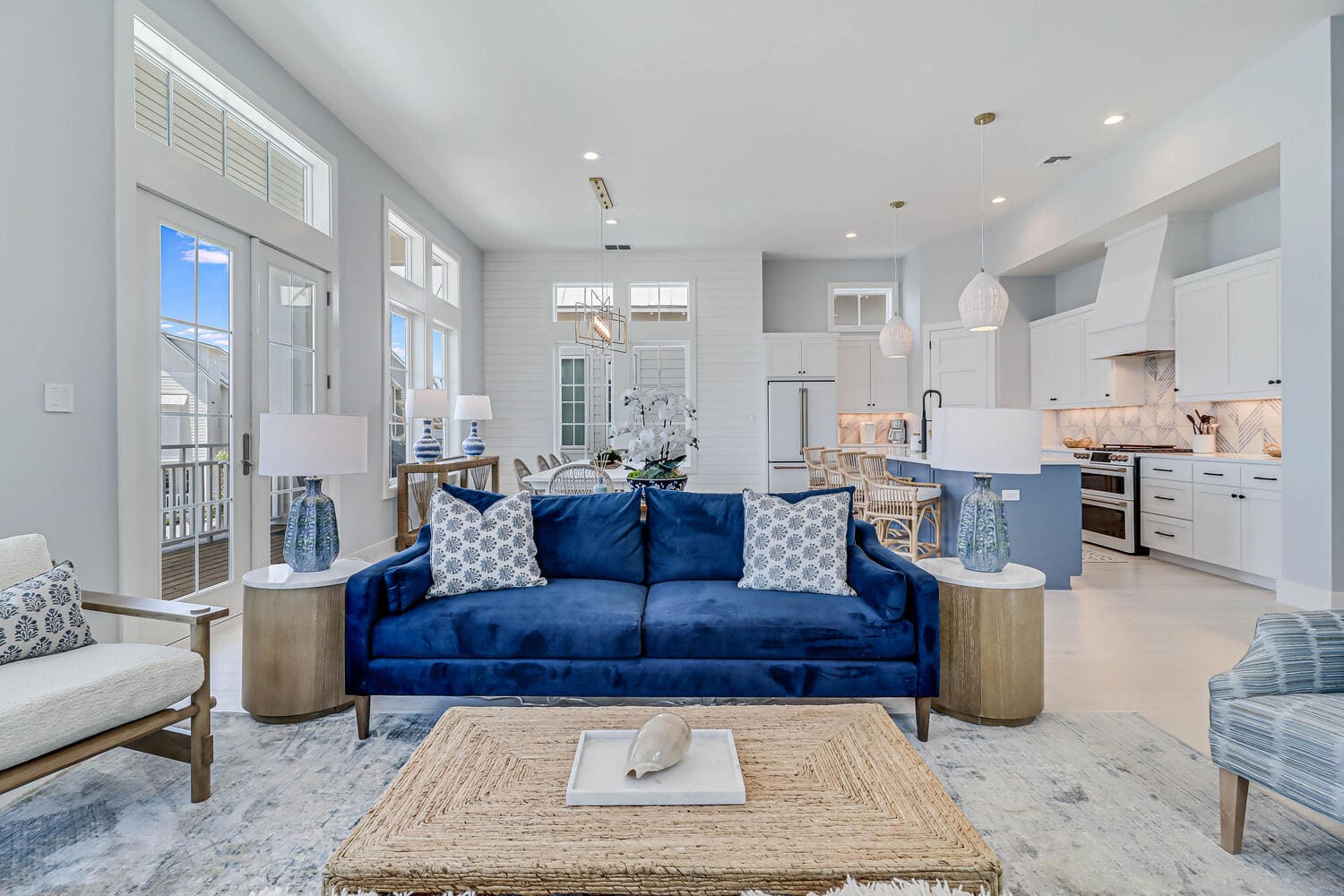 House Mesquite Corpus: Luxury 5-Bedroom Villa with Sea Views, Nueces County