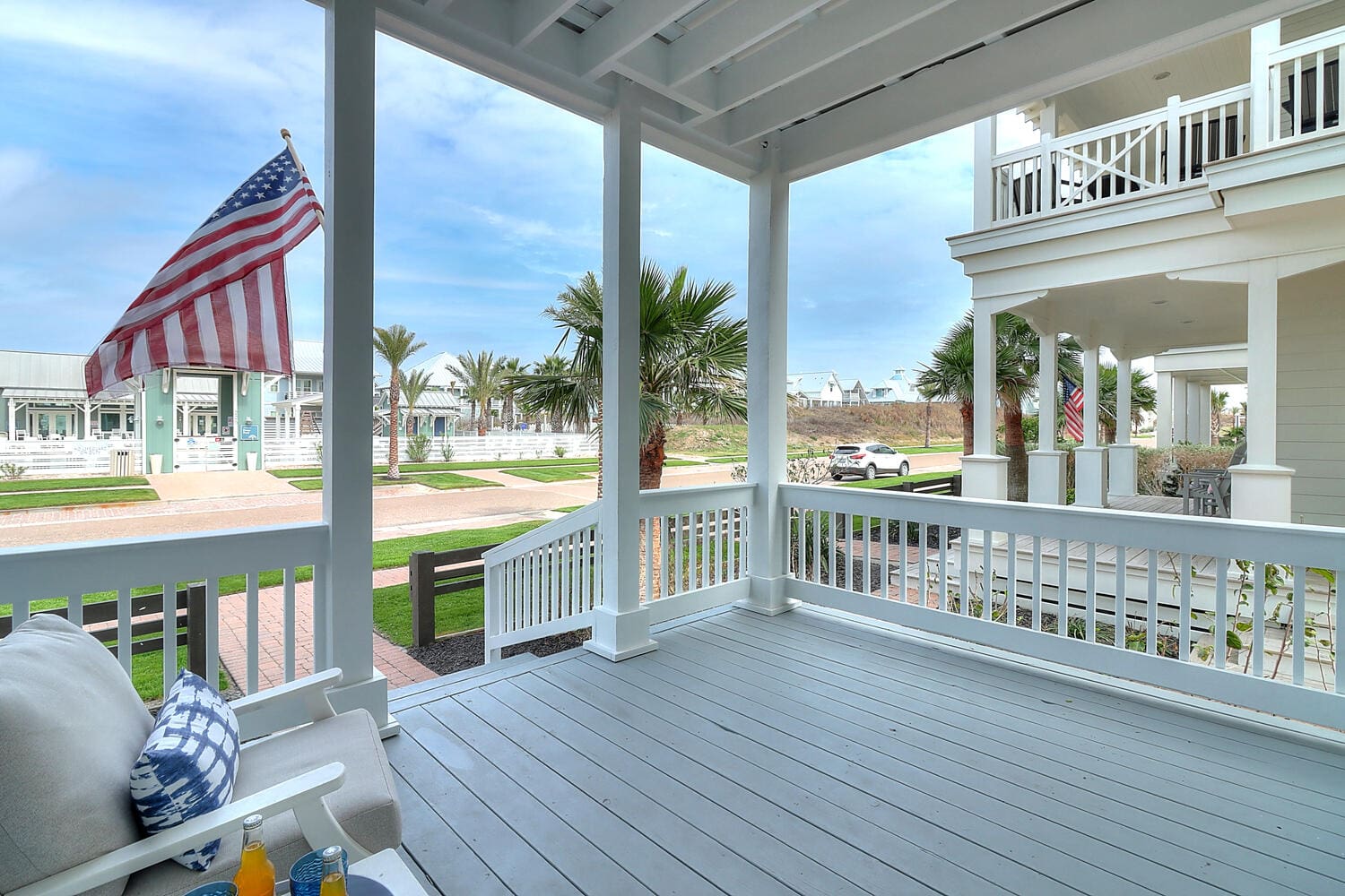 House Mesquite Corpus Texas 4: 4-Bedroom Luxury Villa with Seaview and Pool, Nueces County