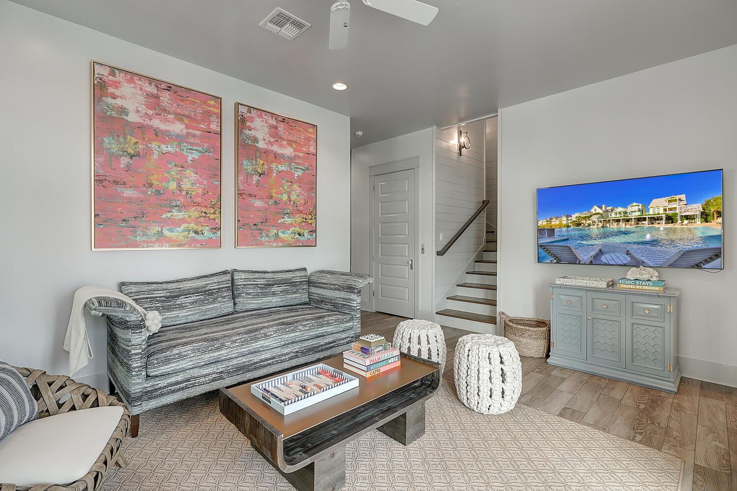 House Mesquite Corpus Texas 4: 4-Bedroom Luxury Villa with Seaview and Pool, Nueces County