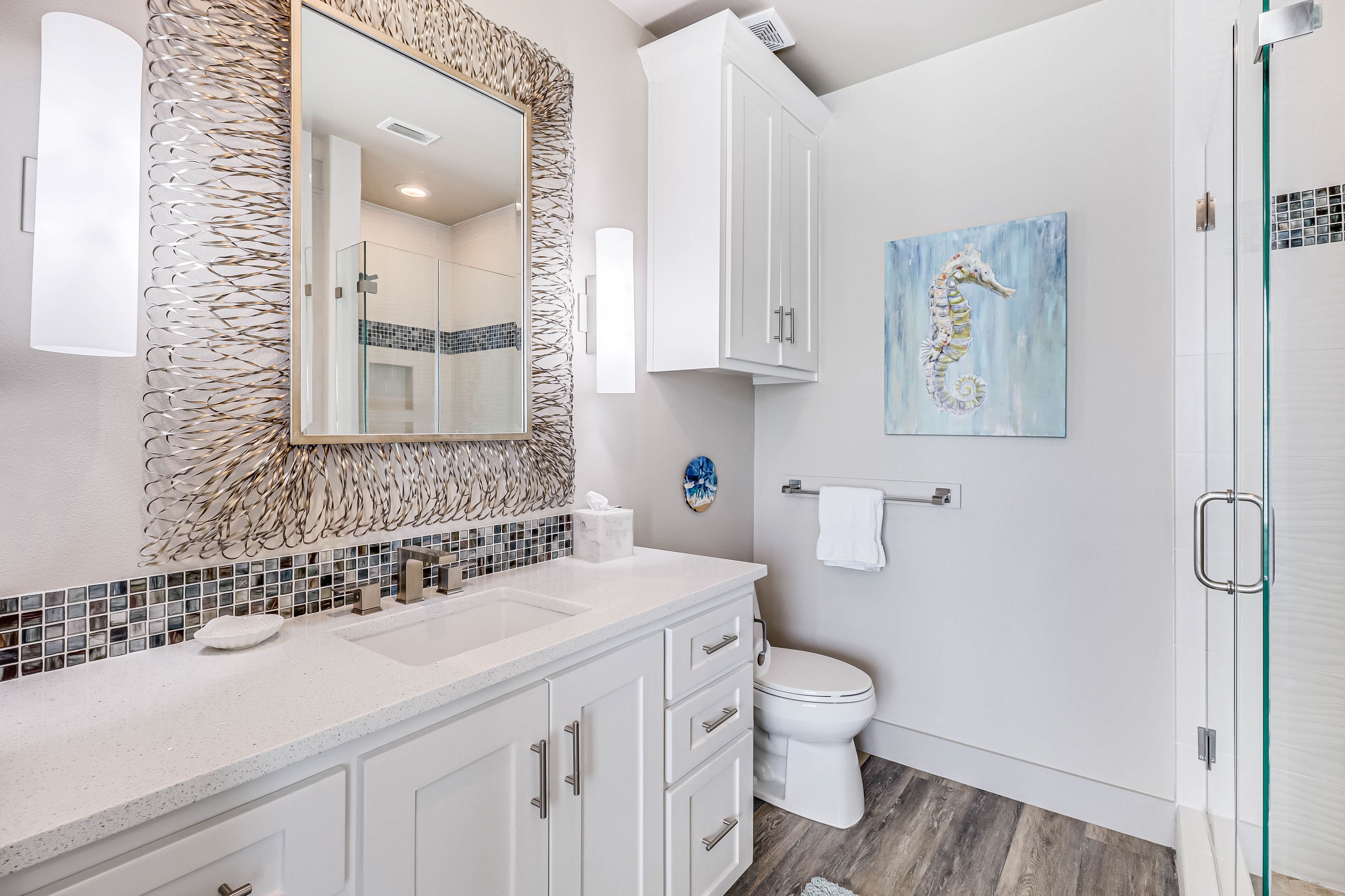 House Mesquite CorpusChristi: Luxury 3-Bedroom Villa with Seaview and Pool, Nueces County