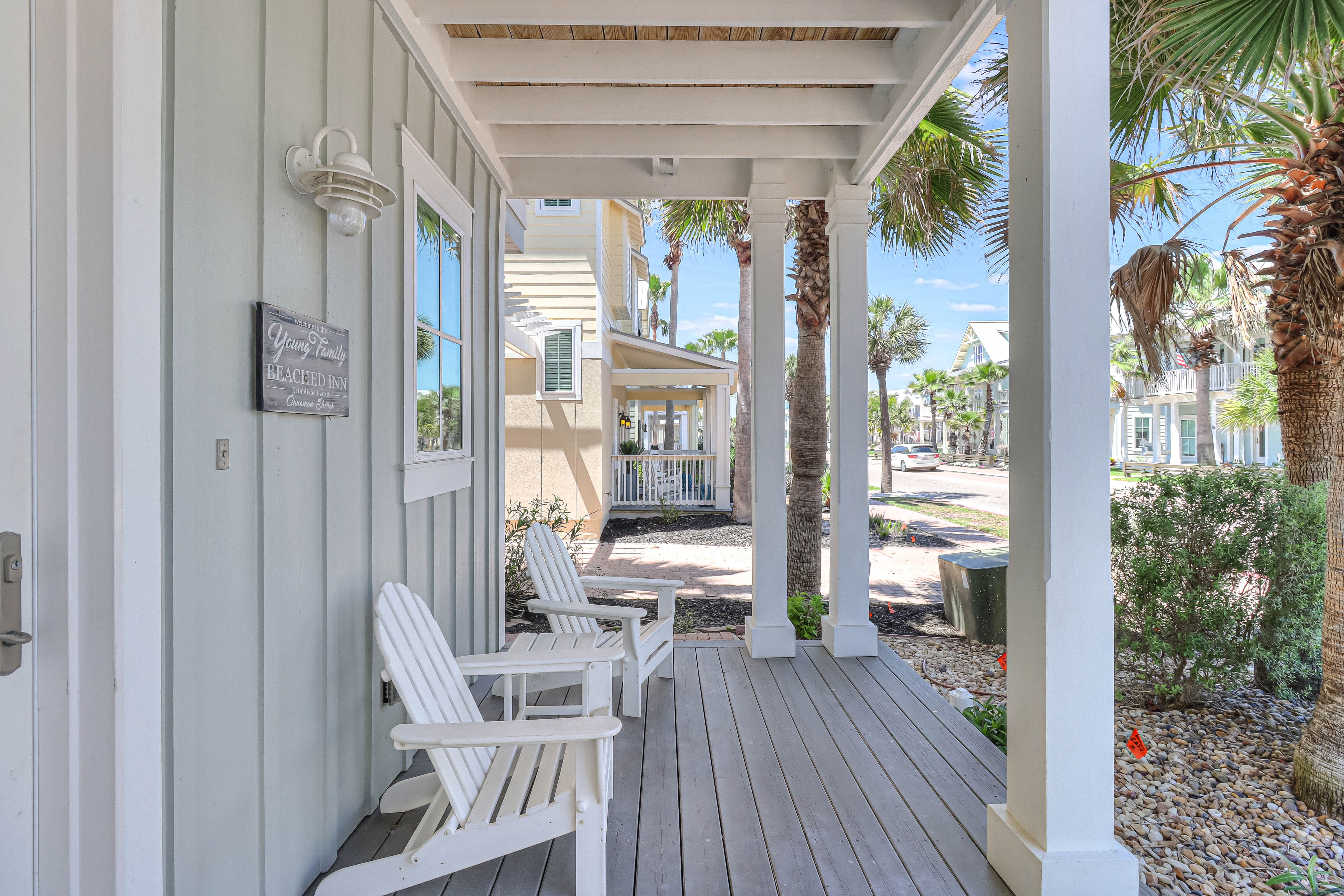 House Mesquite CorpusChristi: Luxury 3-Bedroom Villa with Seaview and Pool, Nueces County