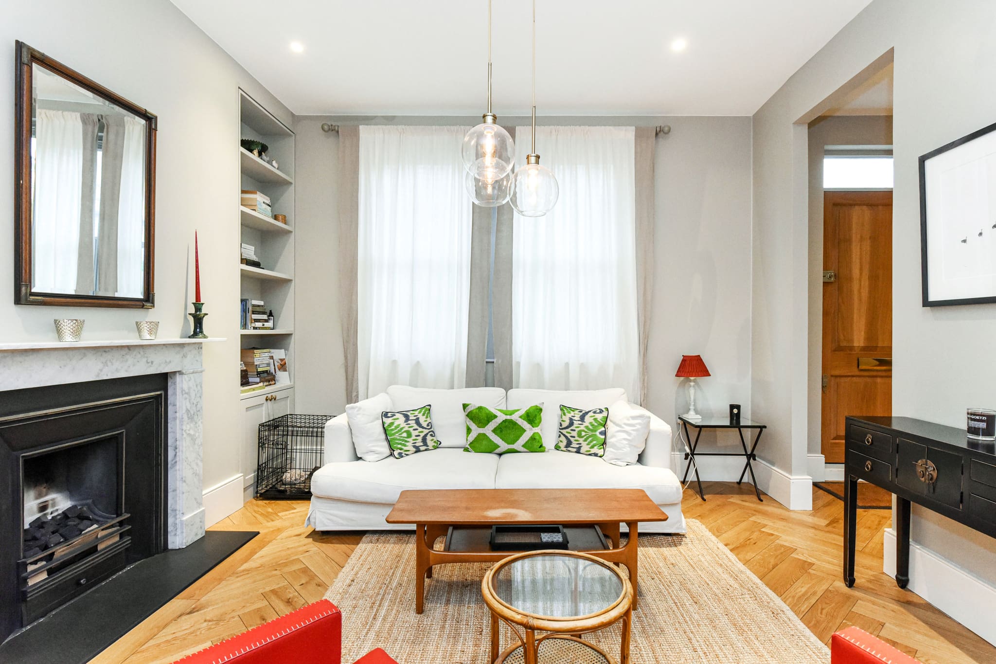 House Mews Notting Hill: Luxury 2-Bedroom Apartment for Remote Work, Notting Hill