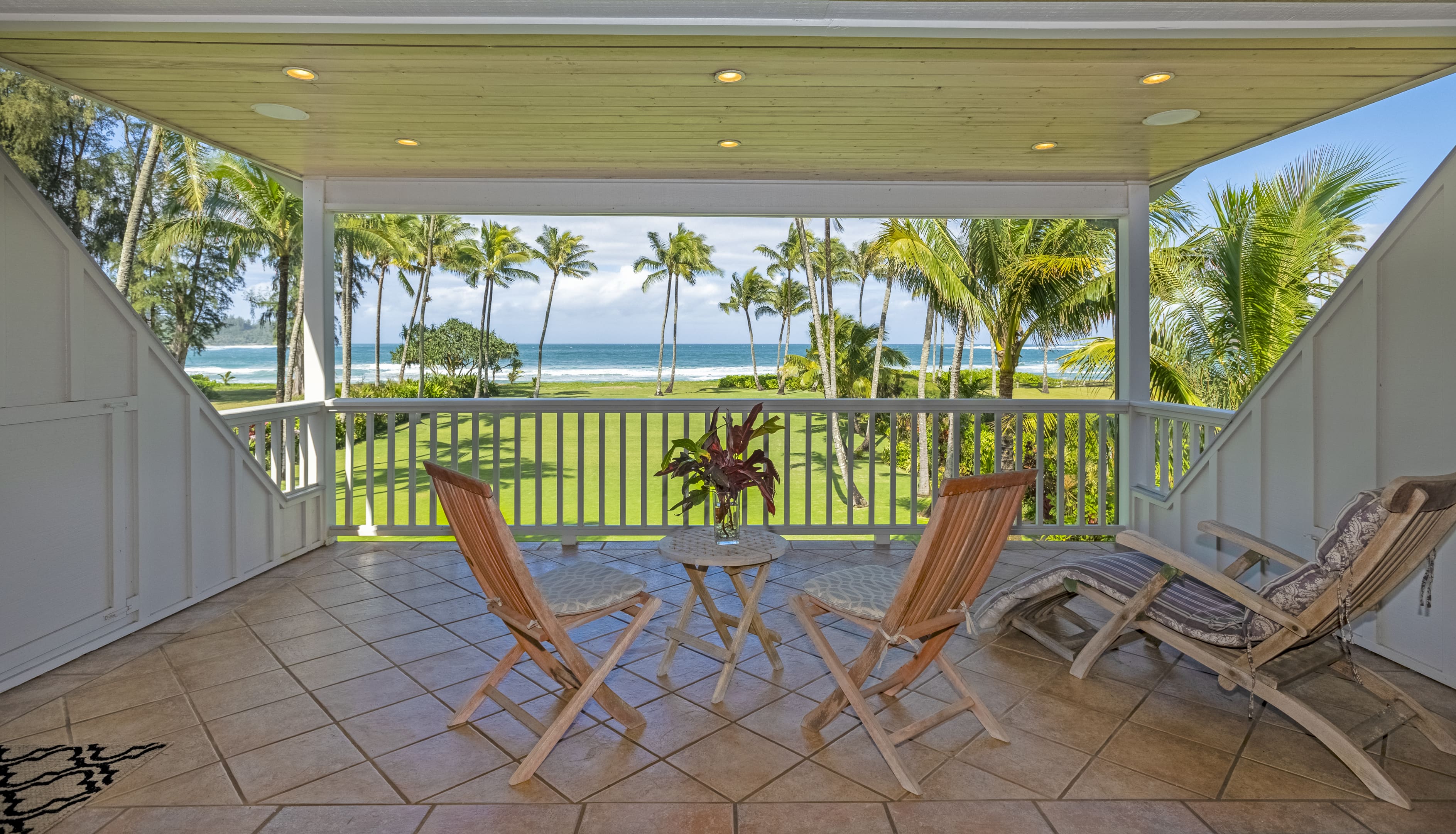 House Nalu Hanalei: Spacious 6-Bedroom Luxury Apartment with Seaview, Hawaii