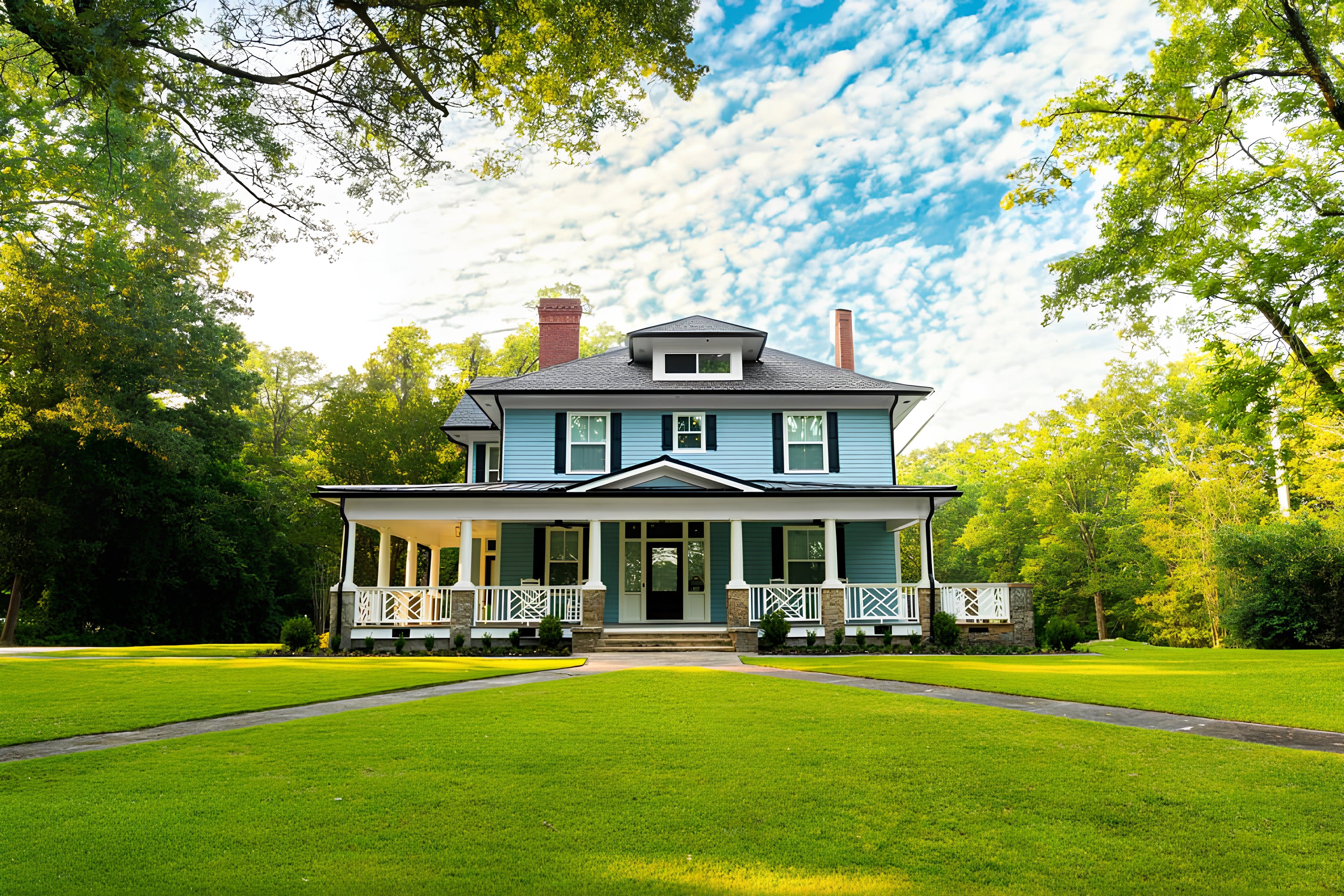 House Norcross Gwinnett: Luxury 5-Bedroom House with Air Conditioning, Gwinnett County Atlanta