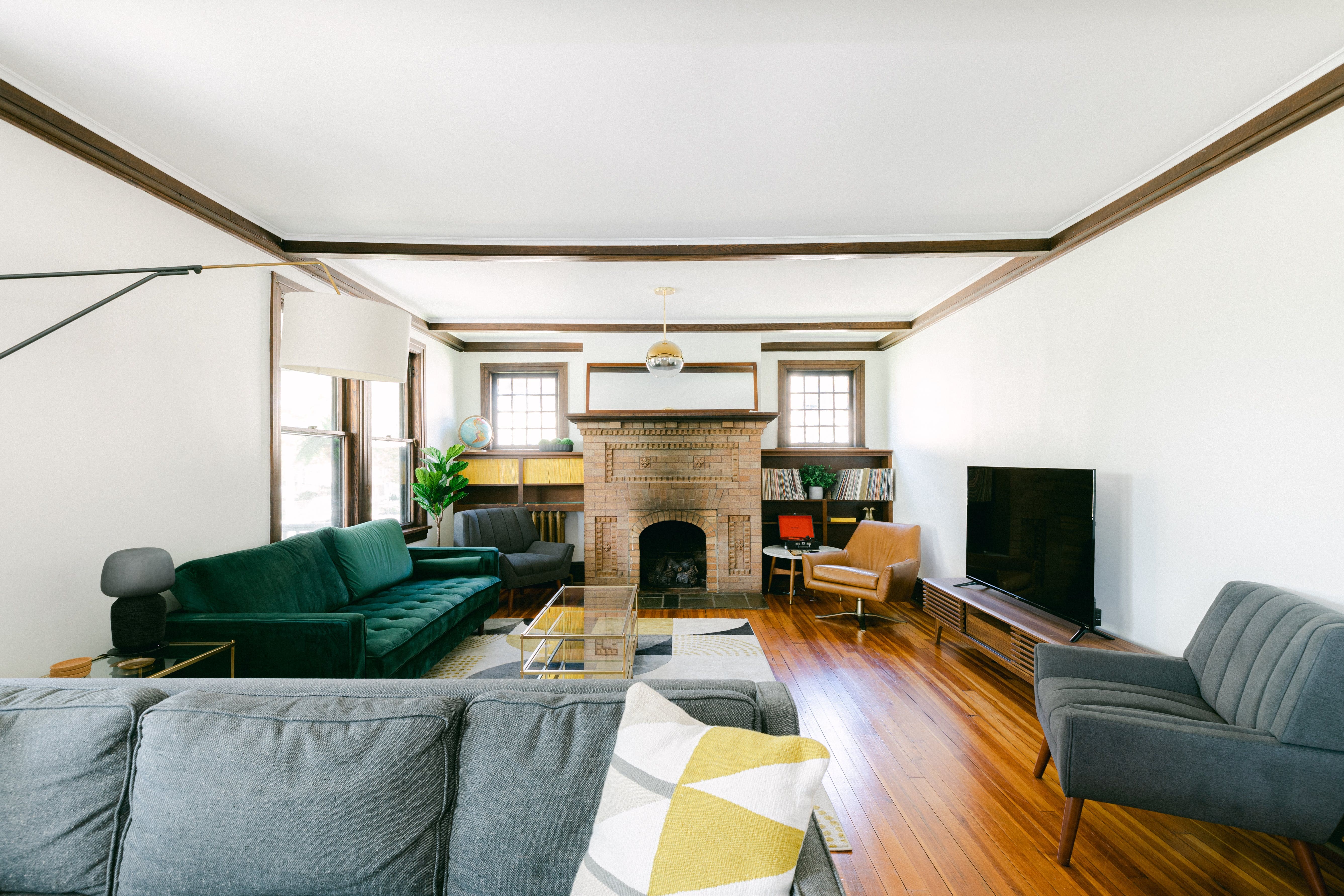 House Nor’easter Wildwood: Spacious 7-Bedroom Apartment with Seaviews, Cape May County