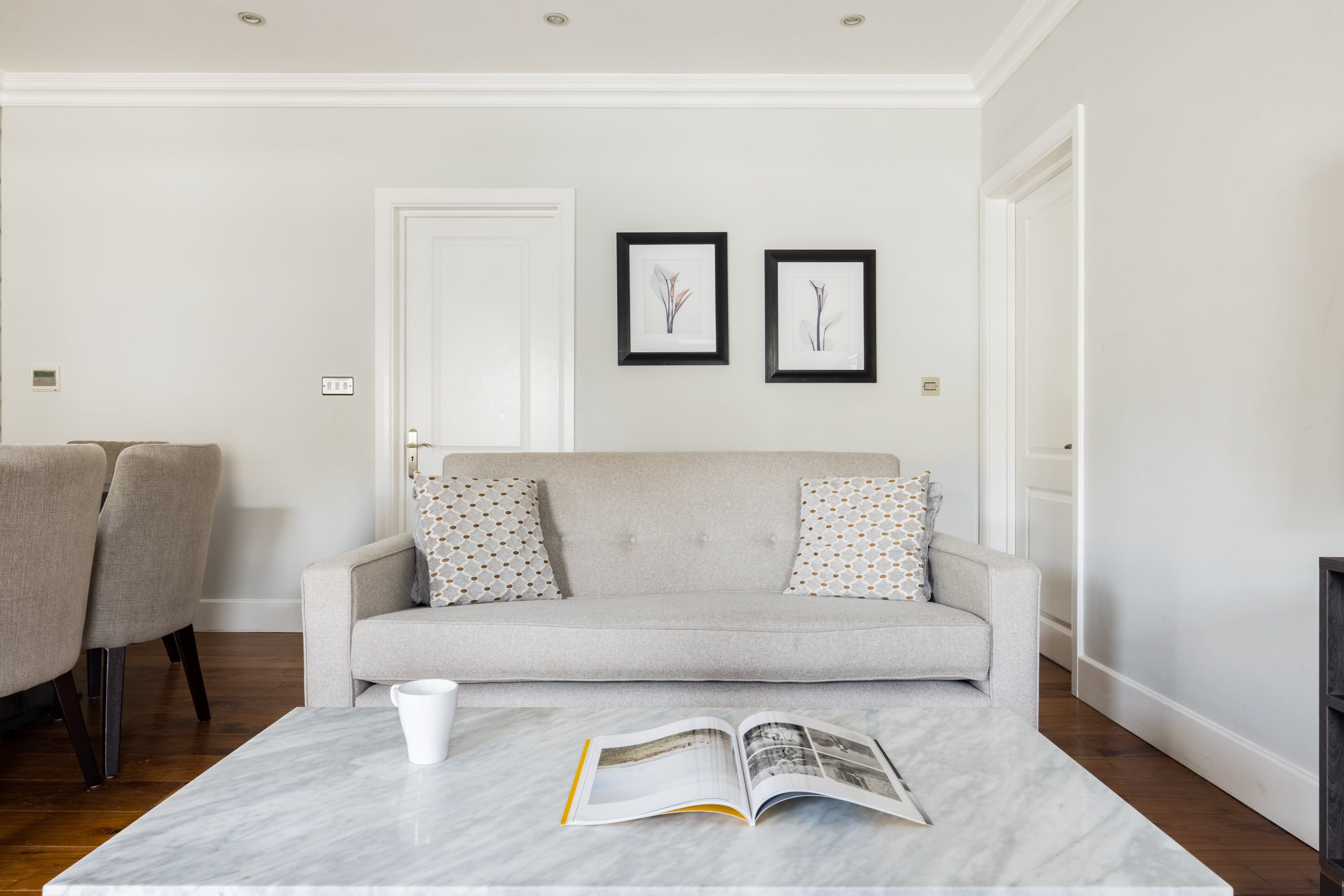 House Orme Bayswater: Elegant 3-Bedroom Apartment with Family-Friendly Features, Bayswater