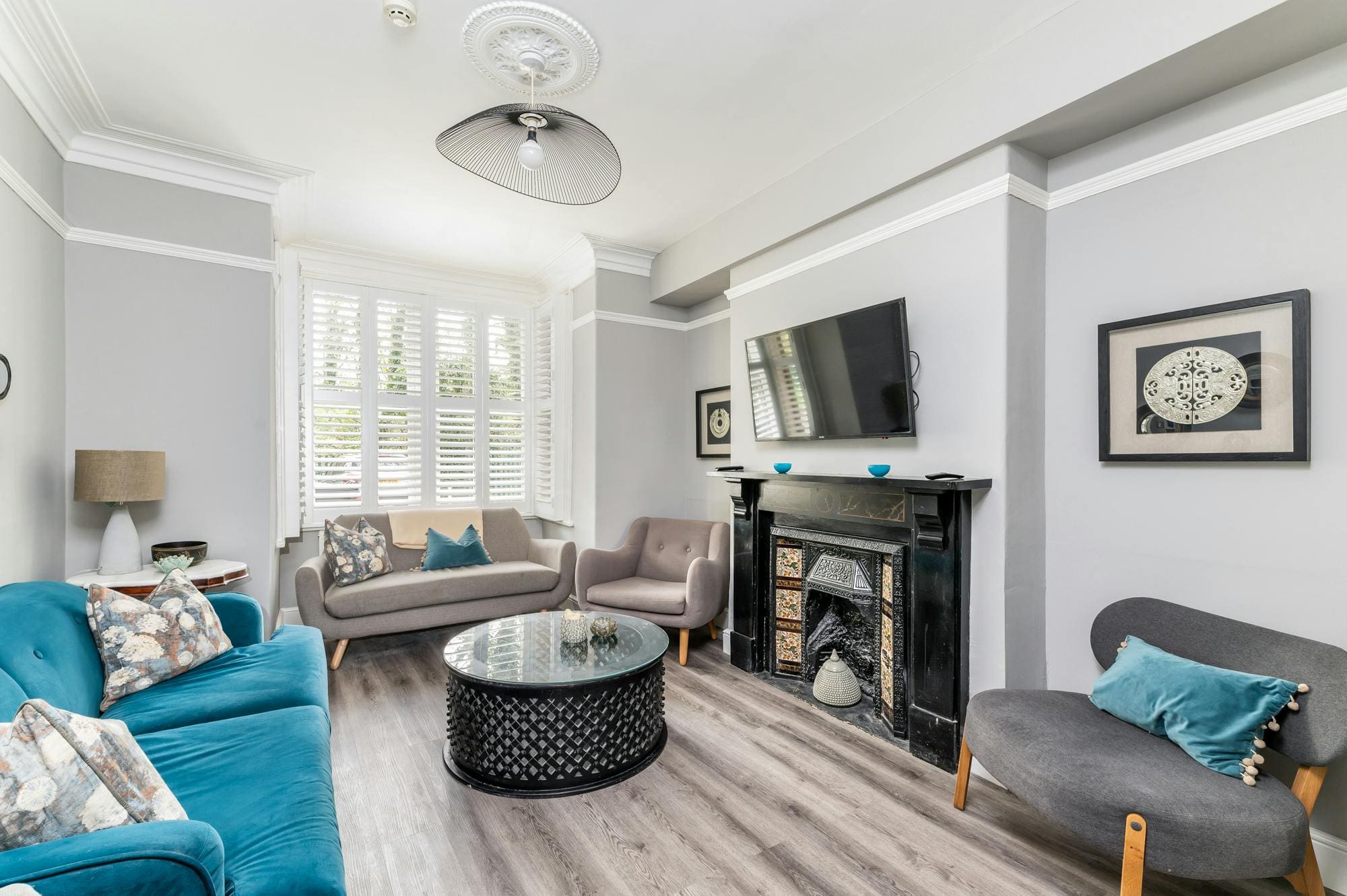 House Ouse York: Spacious 5-Bedroom Luxury House with Family-Friendly Features, York City Centre