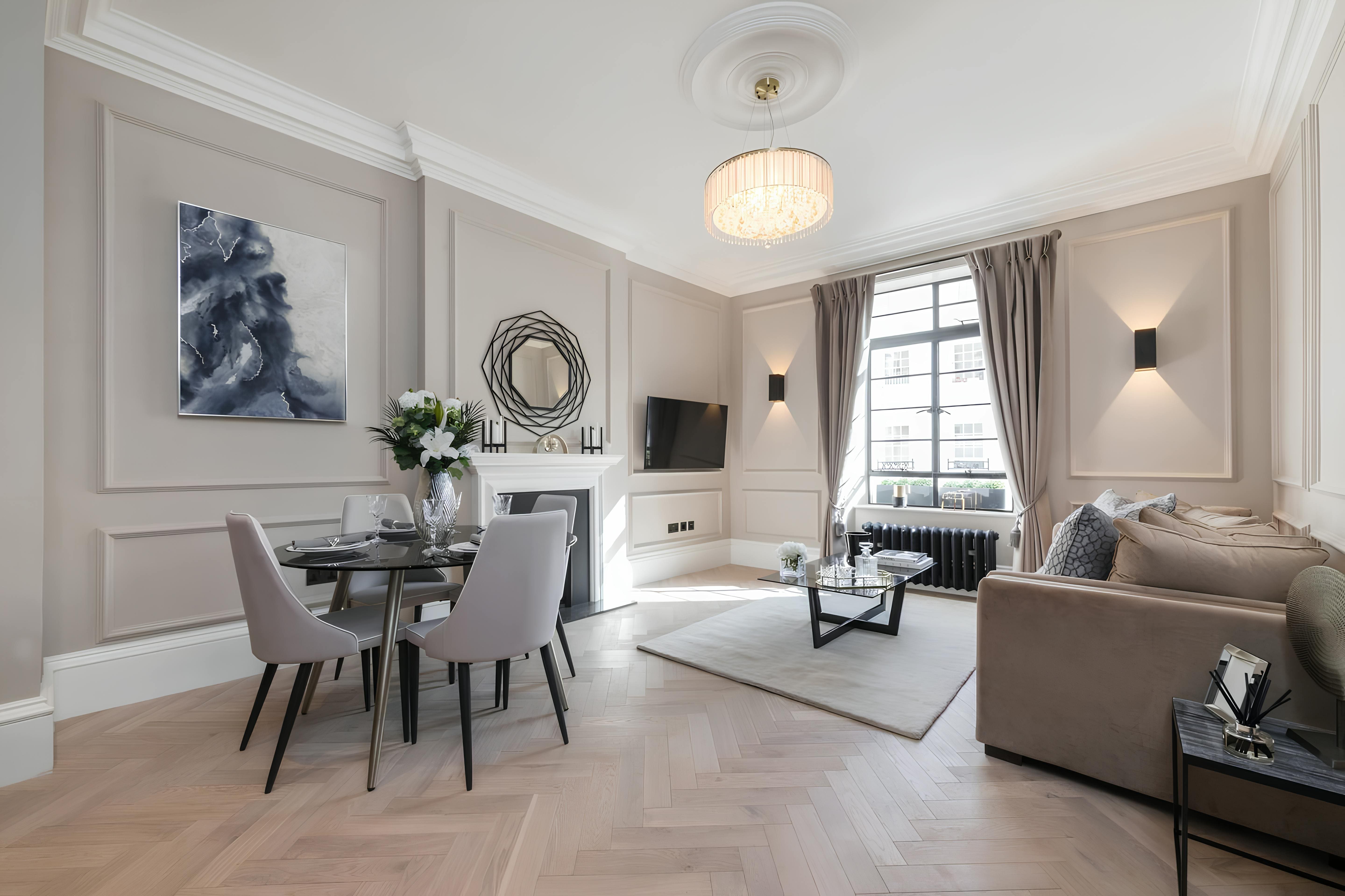House Paddington Green: Luxury 2-Bedroom Apartment Perfect for Families, Paddington