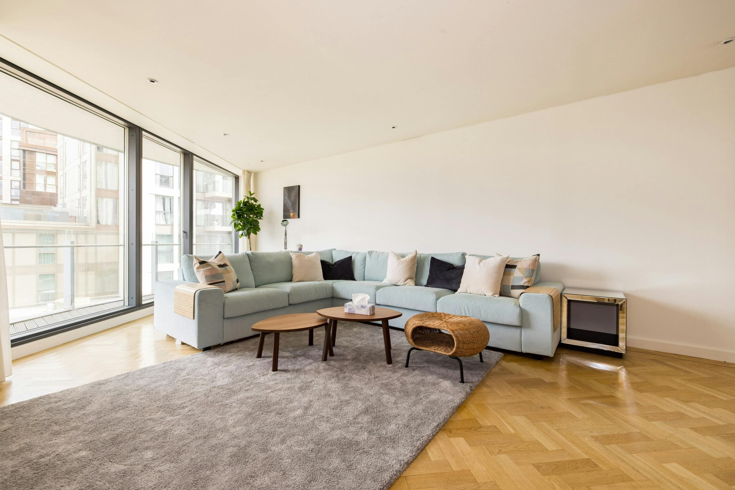 House Paddington Grove: Spacious 3-Bedroom Apartment for Families and Remote Work, London