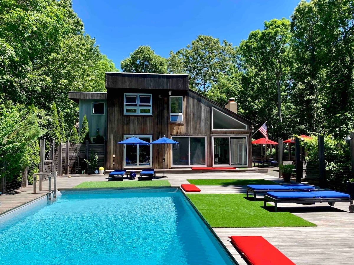 House Peconic East Hampton: Luxury 3-Bedroom Villa with Swimming Pool, East Hampton North