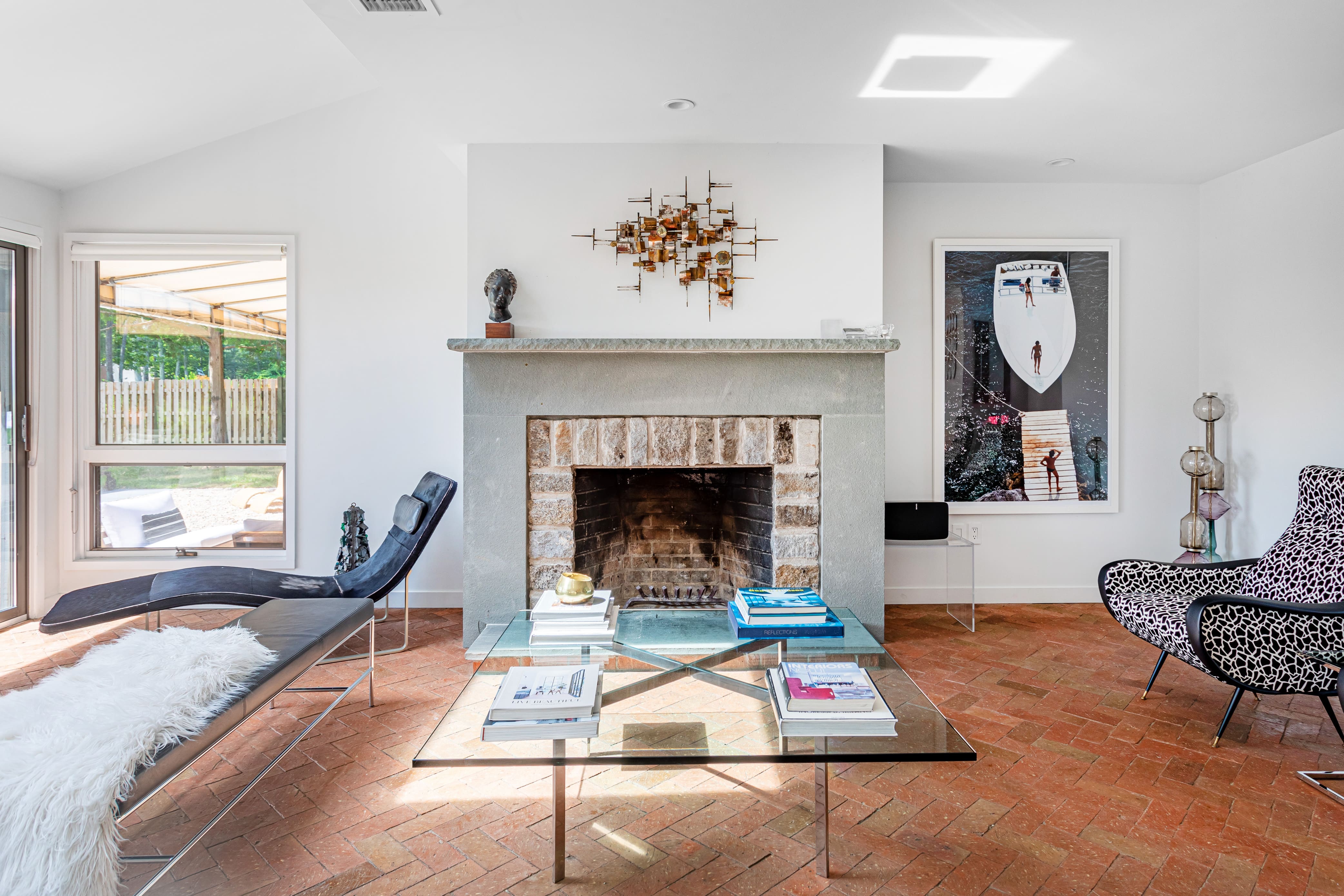 House Peconic Greenport Greenport: Luxury 4-Bedroom Apartment with Pool and Seaview, Greenport