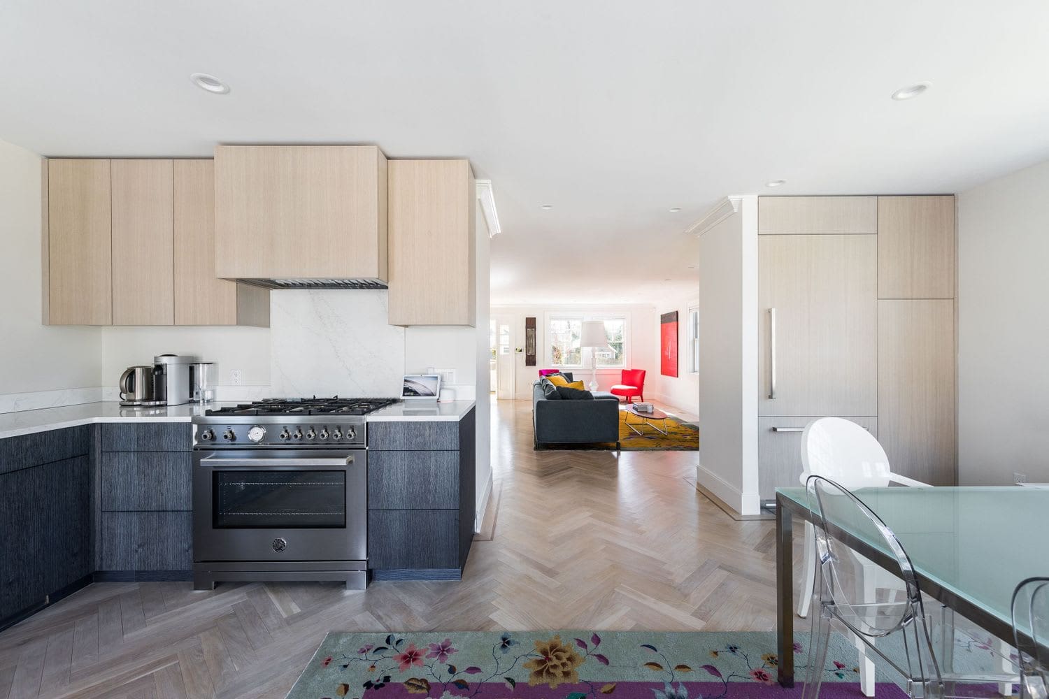 House Peconic Sag Harbor Sag Harbor: Luxury 3-Bedroom Apartment with Seaview and Pool, Sag Harbor