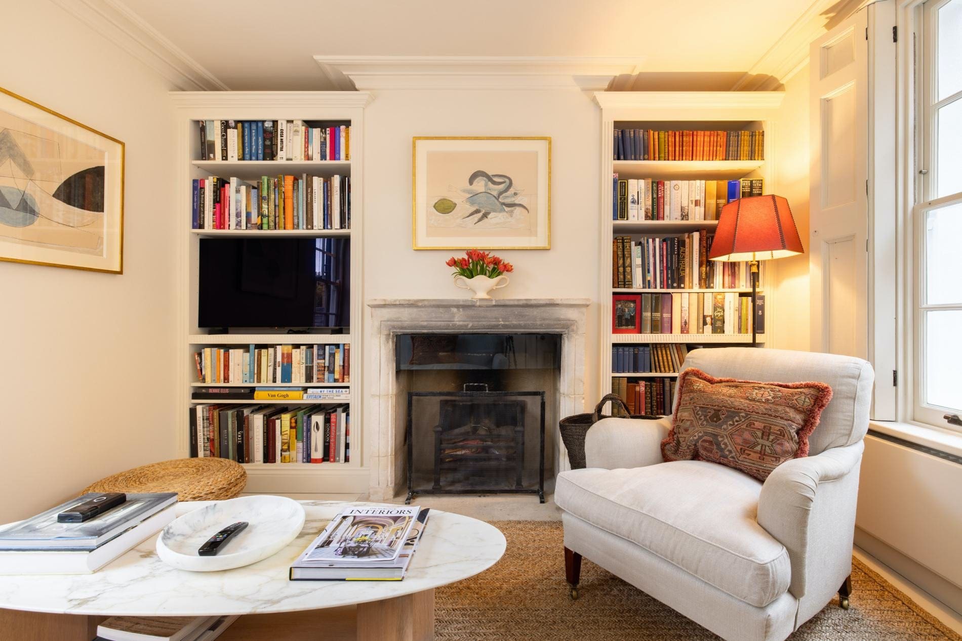 House Pelargonium Kensington: Exquisite 3-Bedroom Townhouse with Historic Charm, South Kensington