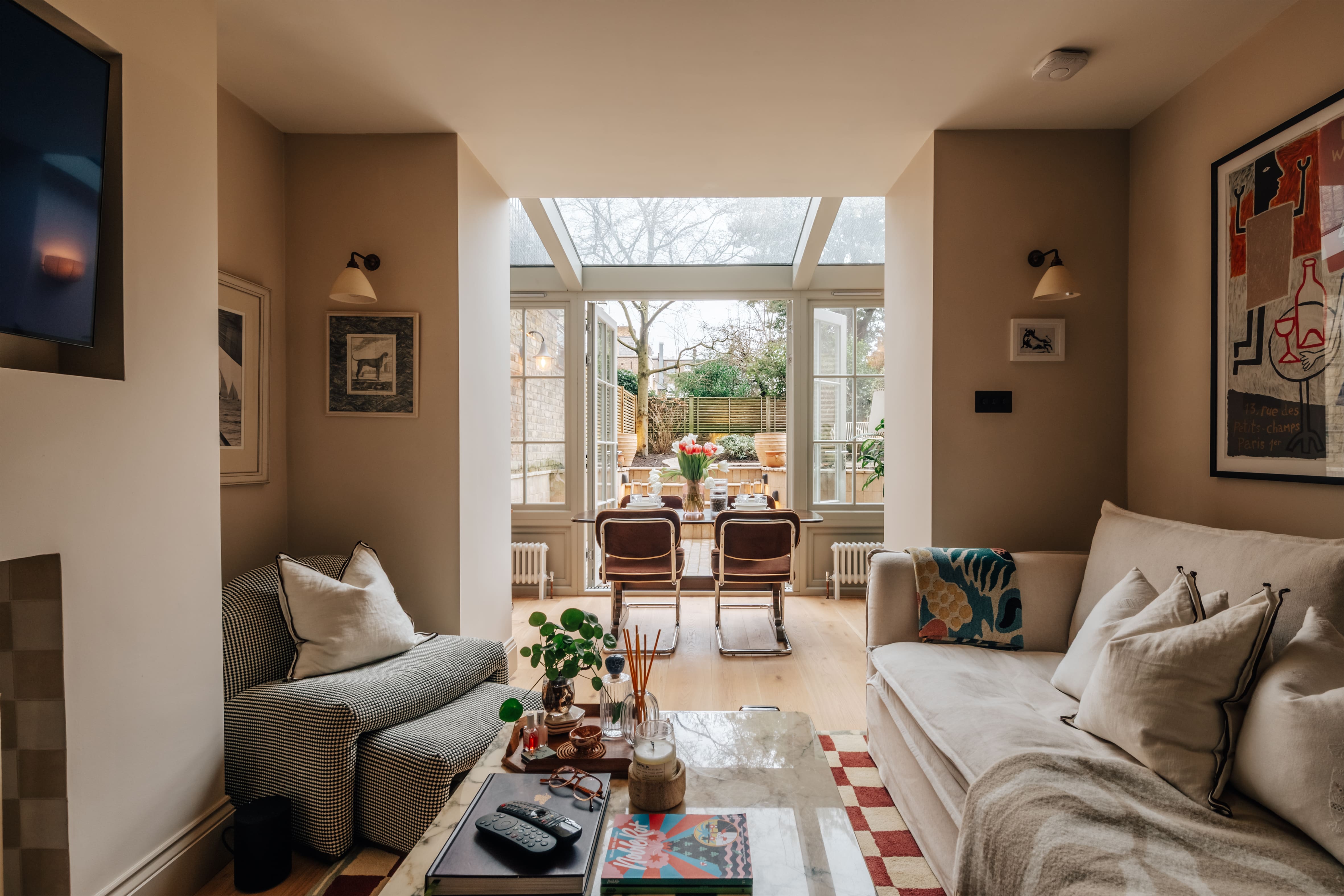 House Pembridge Bayswater: Elegant 2-Bedroom Apartment with Garden Access, Bayswater