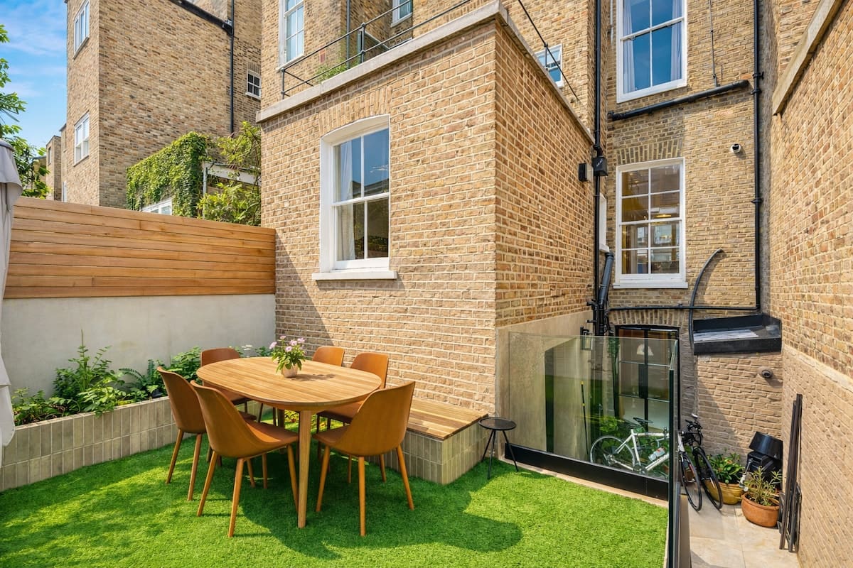 House Pembridge NottingHill: Spacious 4-Bedroom Apartment for Families, Notting Hill