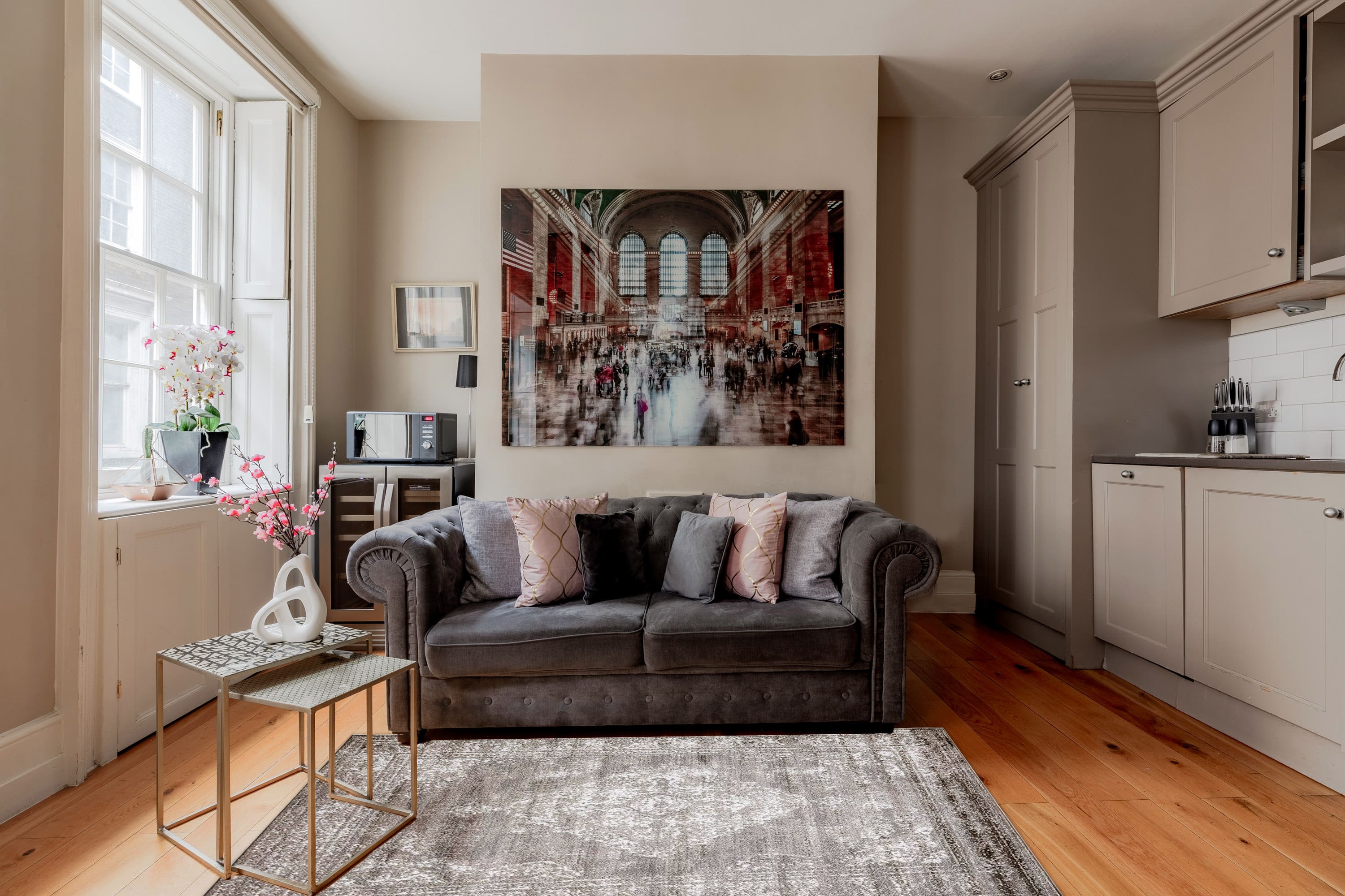 House Phoenix CoventGarden: Luxurious 2-Bedroom Apartment in Vibrant Covent Garden, London