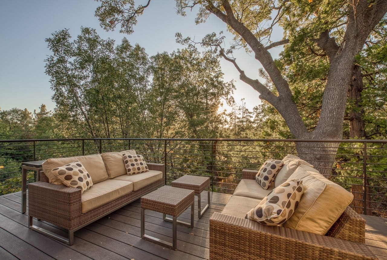 House Ponderosa Arrowhead Lake Arrowhead: Luxury 4-Bedroom Villa with Hot Tub and Lake Views, Lake Arrowhead