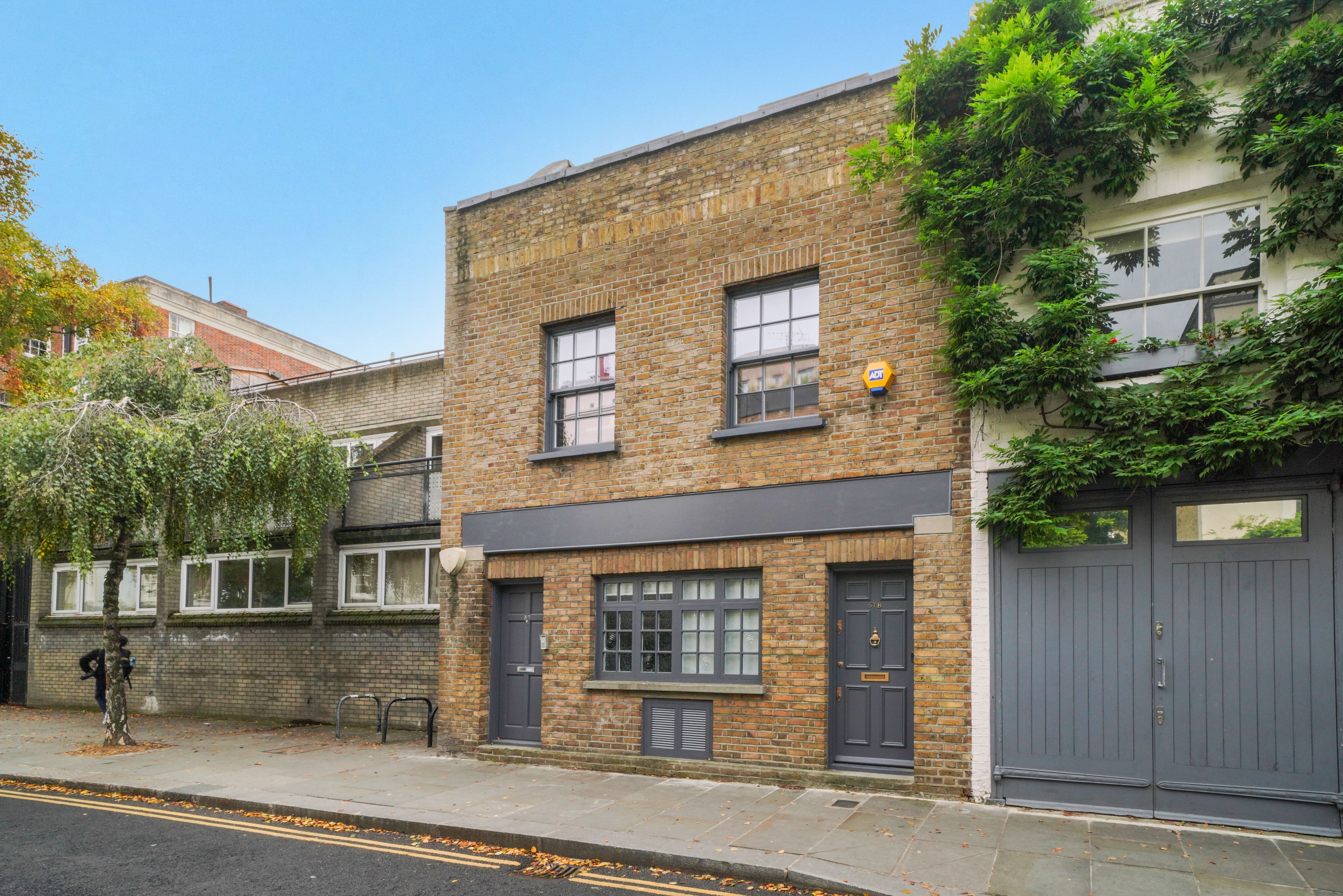House Portobello Notting Hill Notting Hill 12: Charming 3-Bedroom Townhouse Near Portobello Road, Notting Hill
