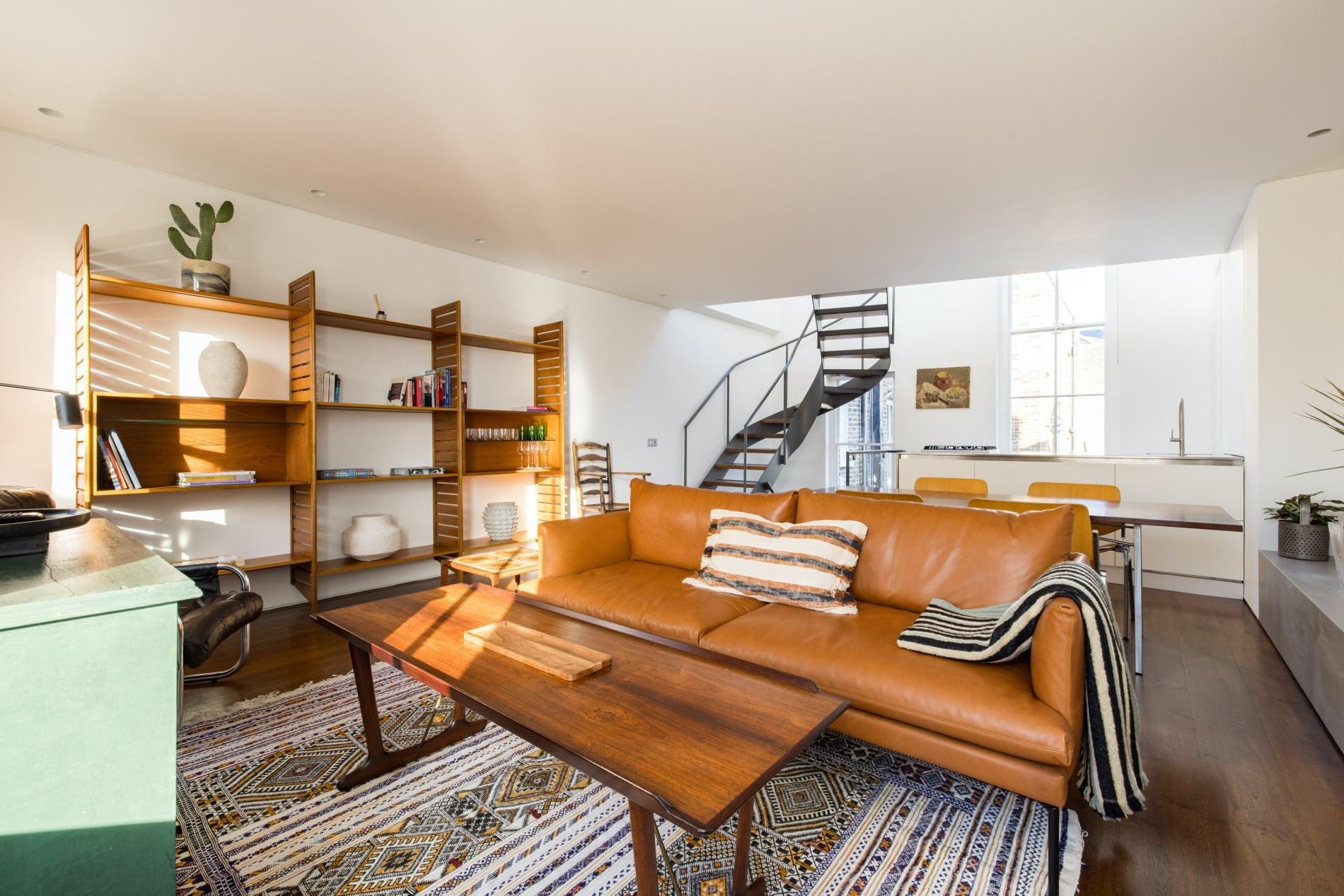 House Portobello Notting Hill Notting Hill 6: Charming 2-Bedroom House with Rooftop Terrace, Notting Hill