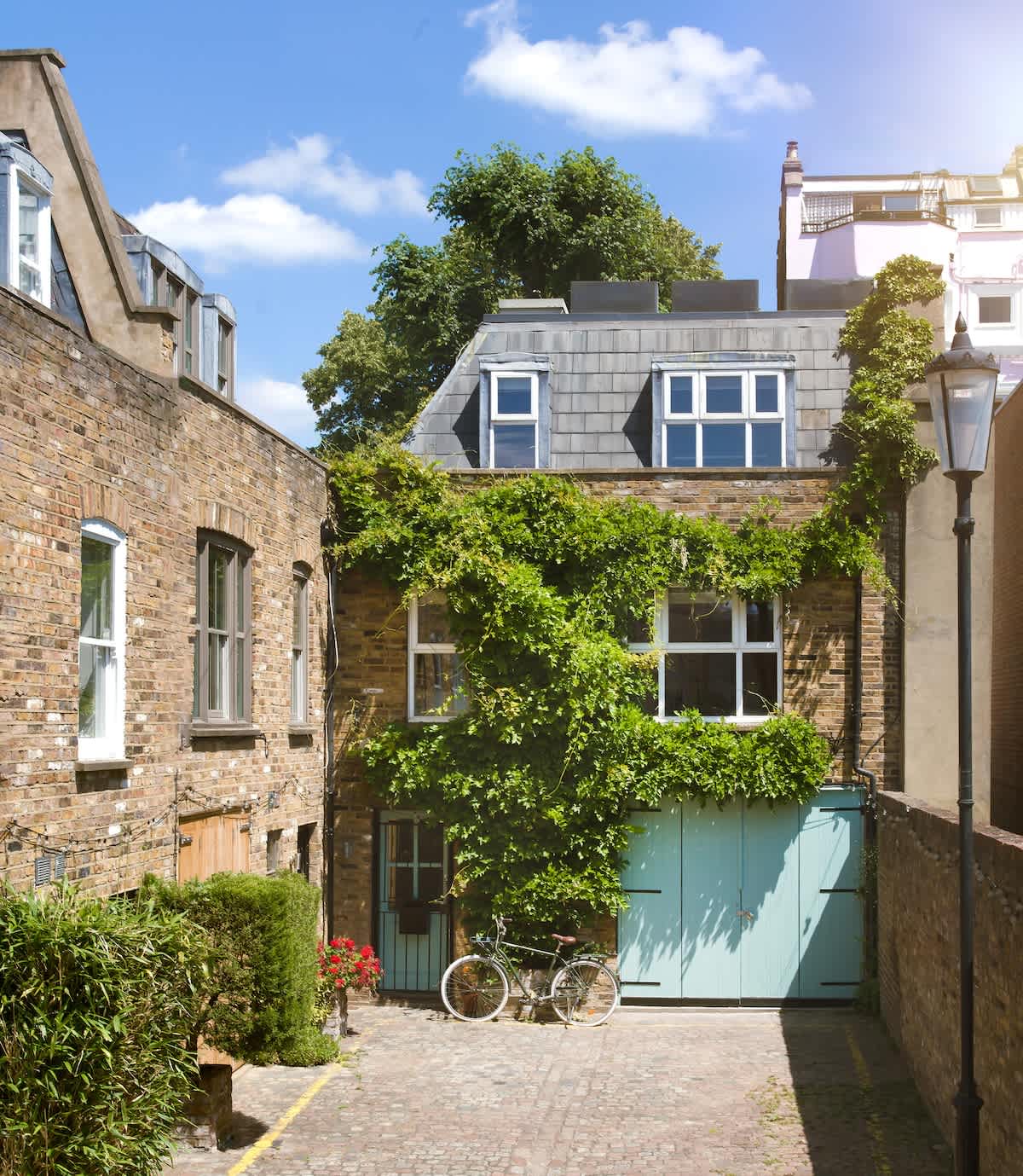 House Portobello NottingHill Notting Hill: Elegant 3-Bedroom Townhouse for Remote Working, Notting Hill