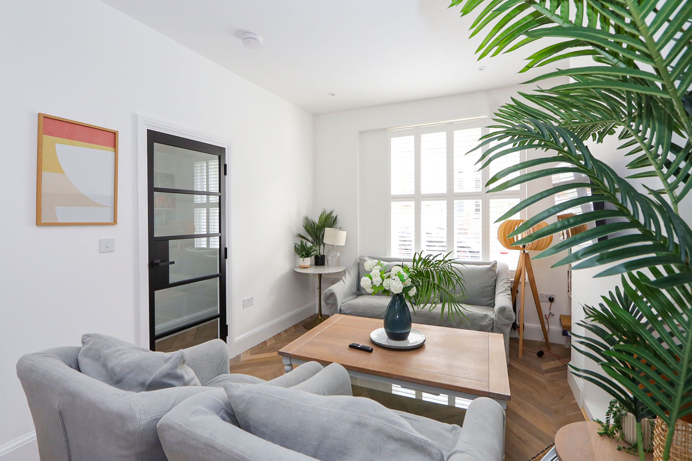 House Primrose Chalk Farm: Spacious 4-Bedroom Townhouse for Family Stays, Chalk Farm