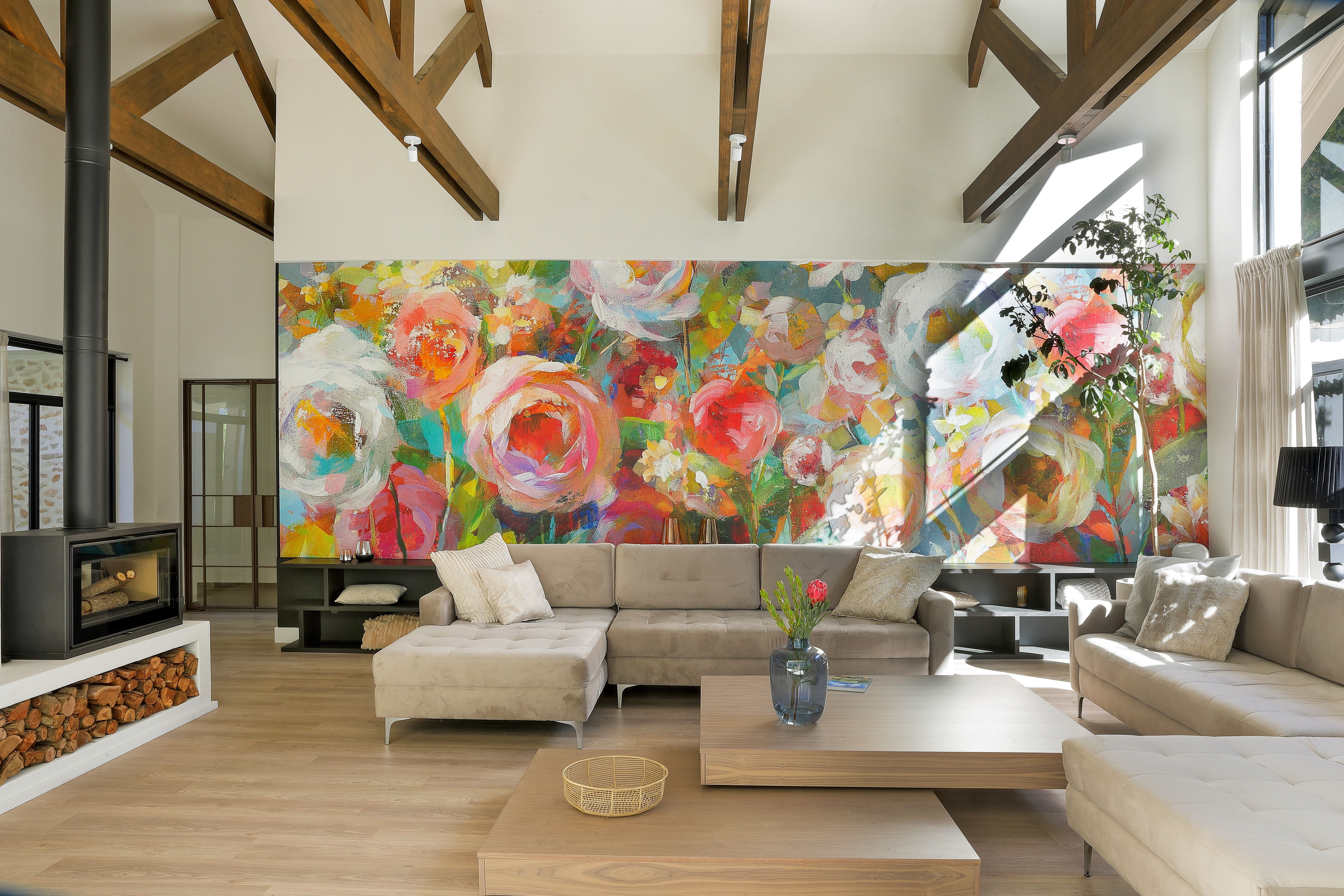 House Protea Constantia: Luxury 4-Bedroom Villa with Seaview and Pool, Cape Town